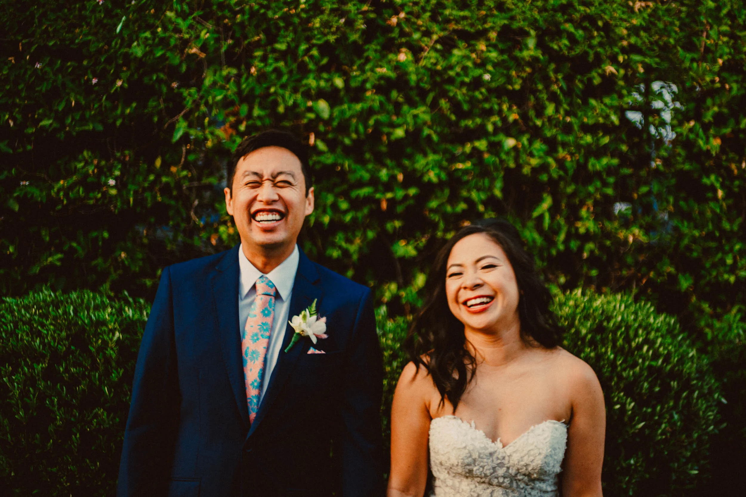 The Fig House Los Angeles Wedding