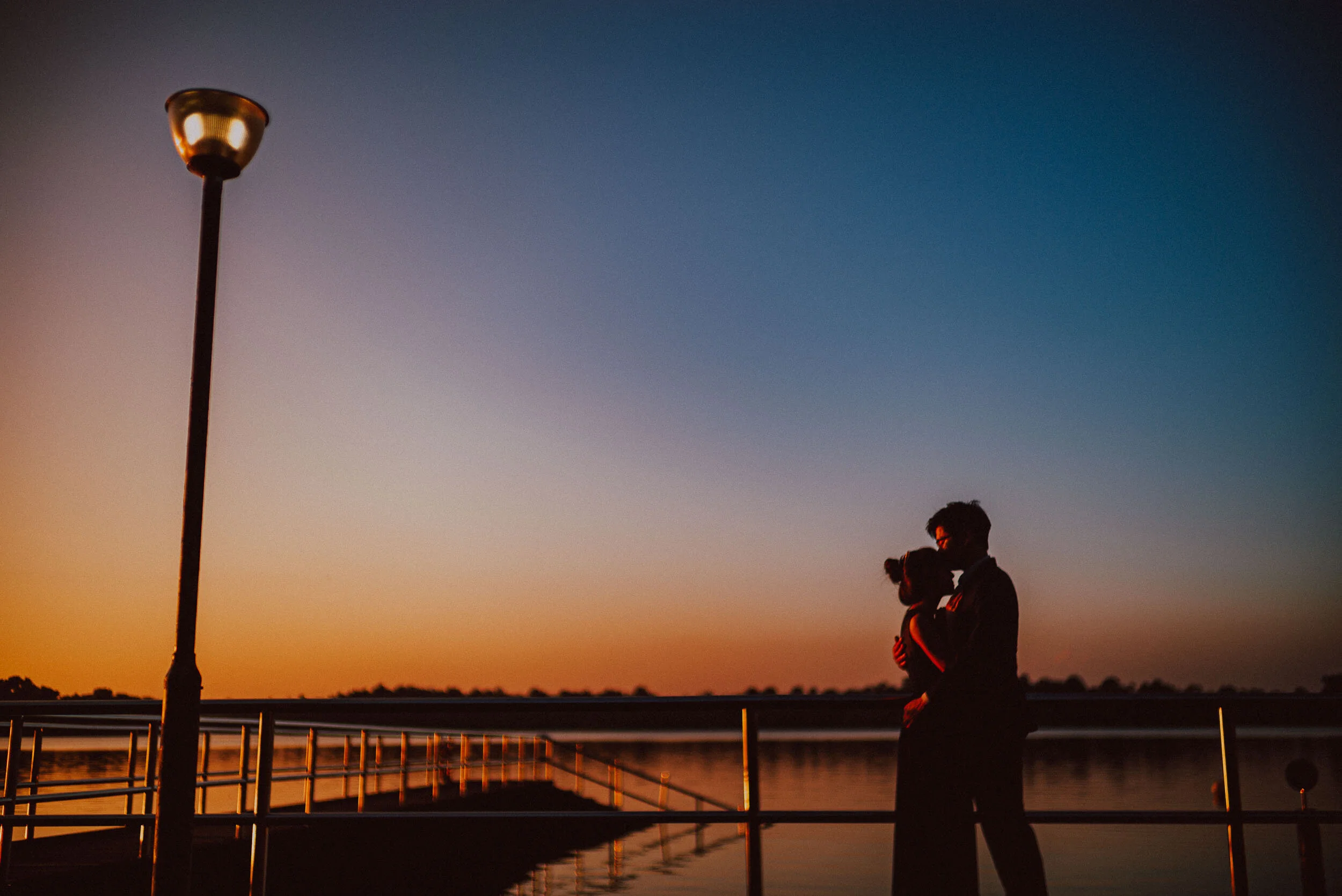 A Pre-wedding Shoot in Singapore