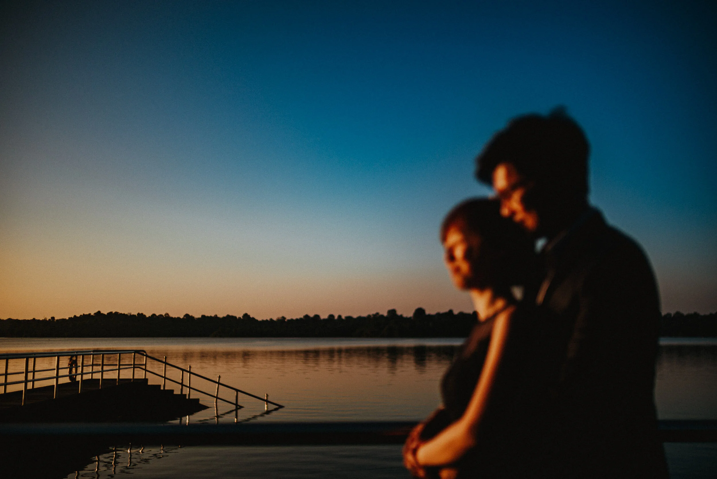 A Pre-wedding Shoot in Singapore