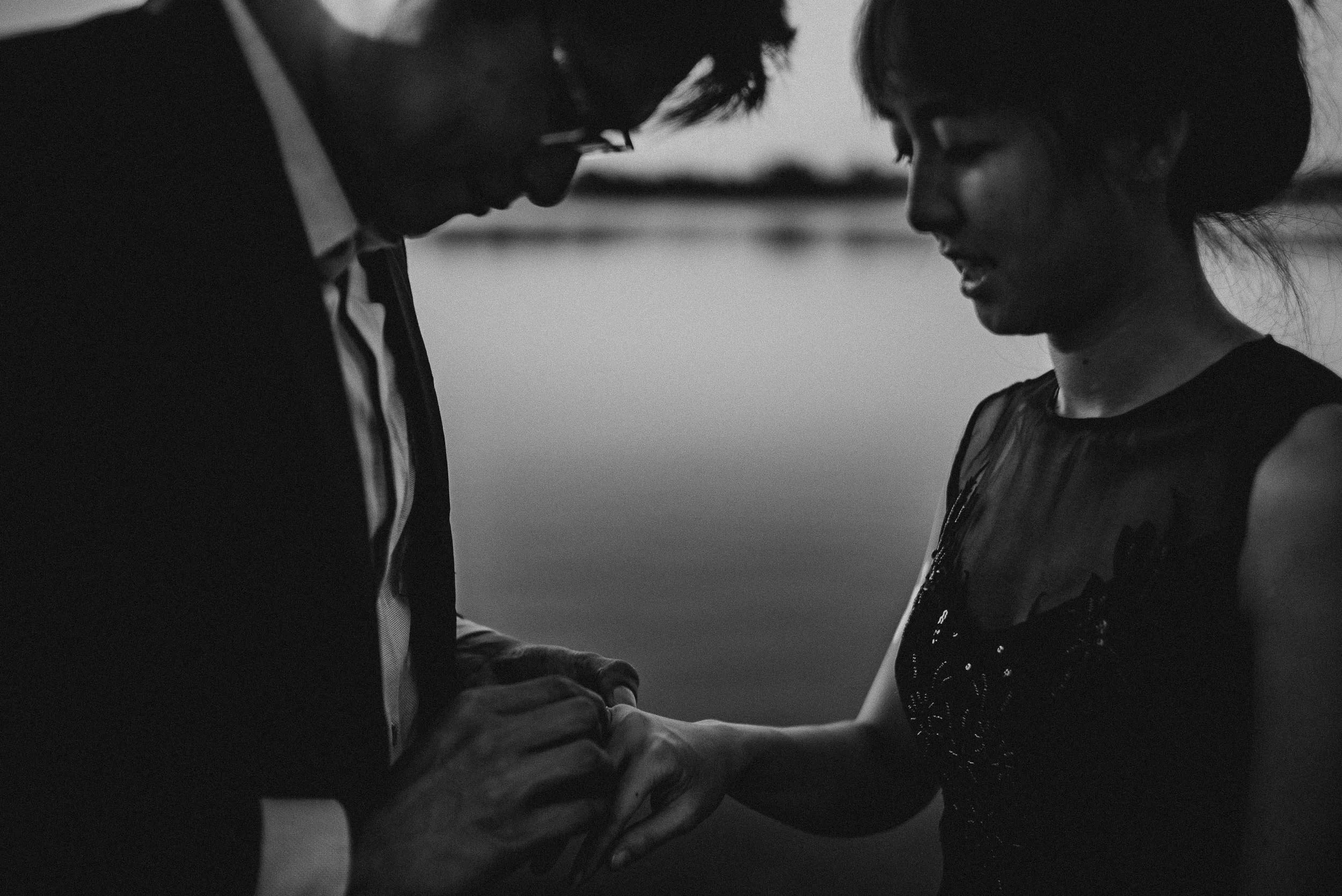 A Marriage Proposal in Singapore
