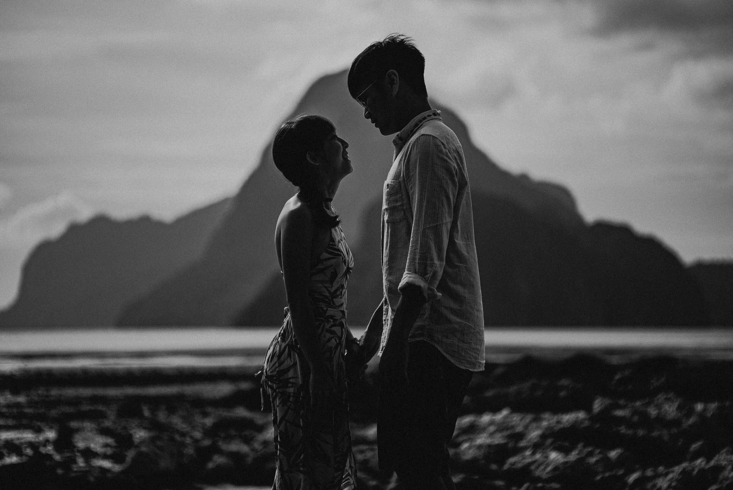 Pre-wedding Photography in El Nido Palawan Philippines