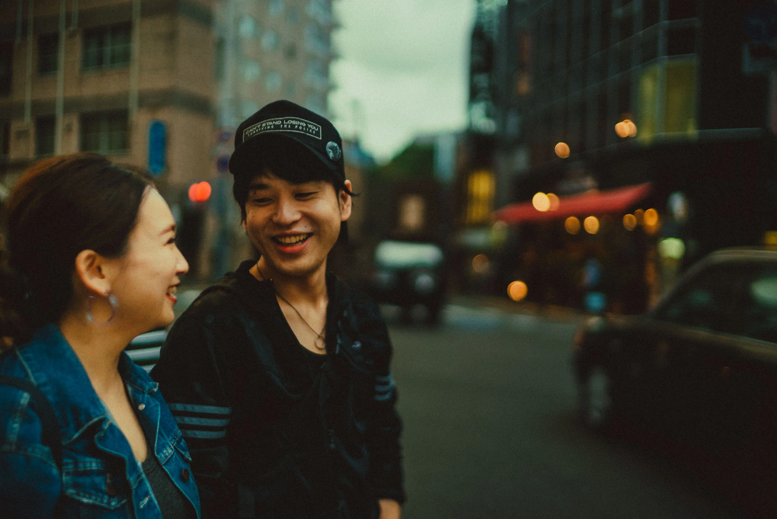 Fukuoka Japan Couple Photography 結婚式写真 