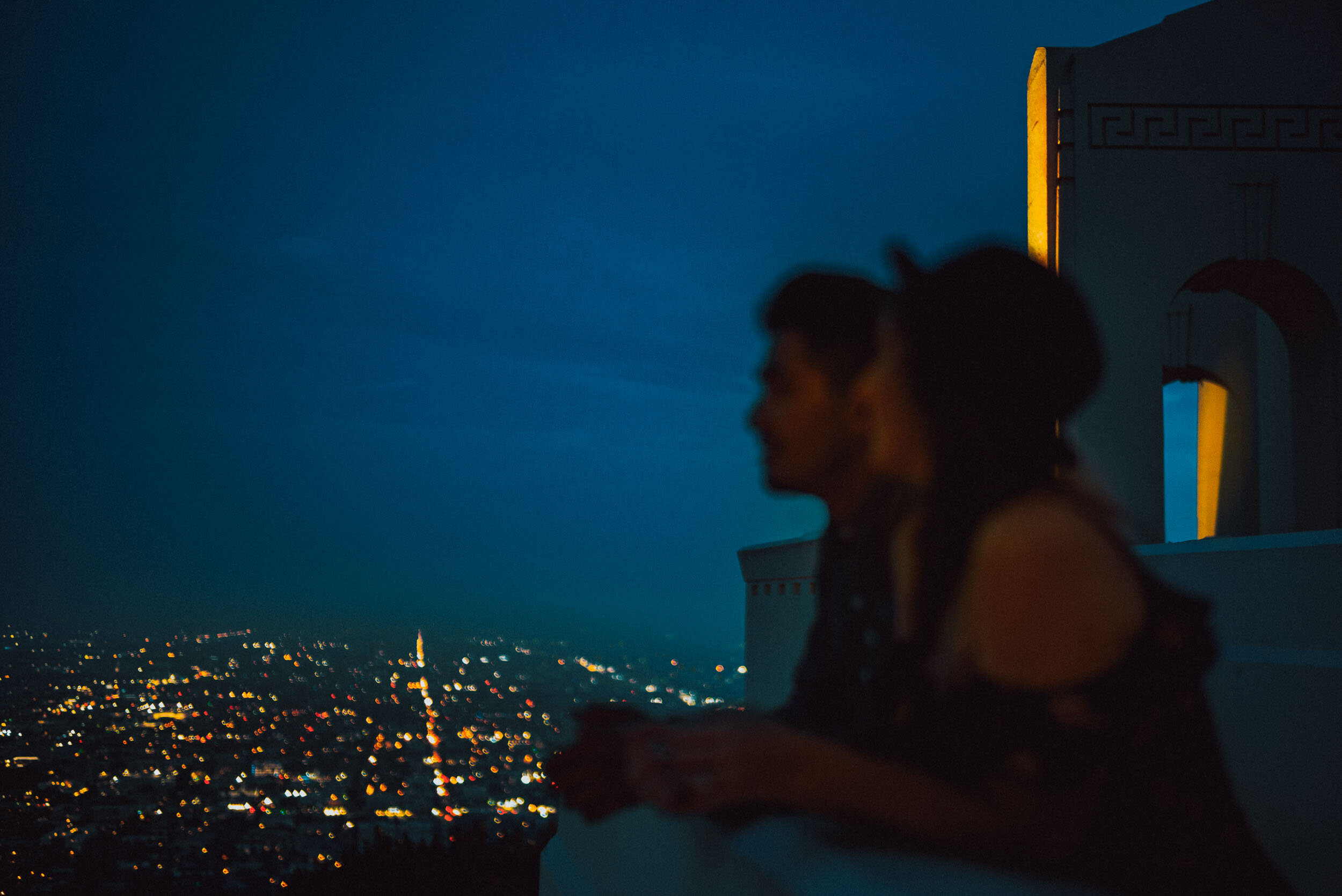 Los Angeles Couple Photography
