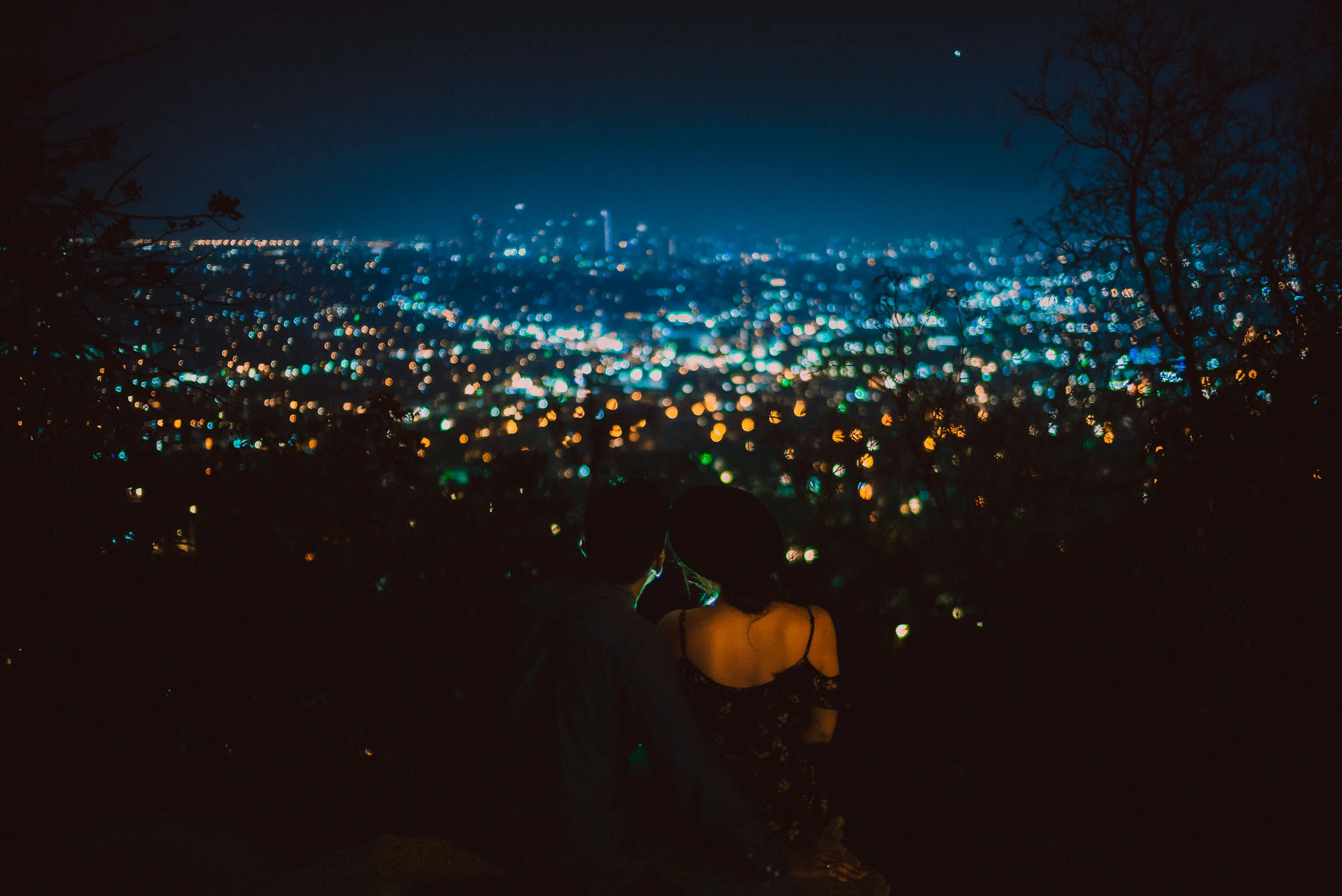 Los Angeles Couple Photography