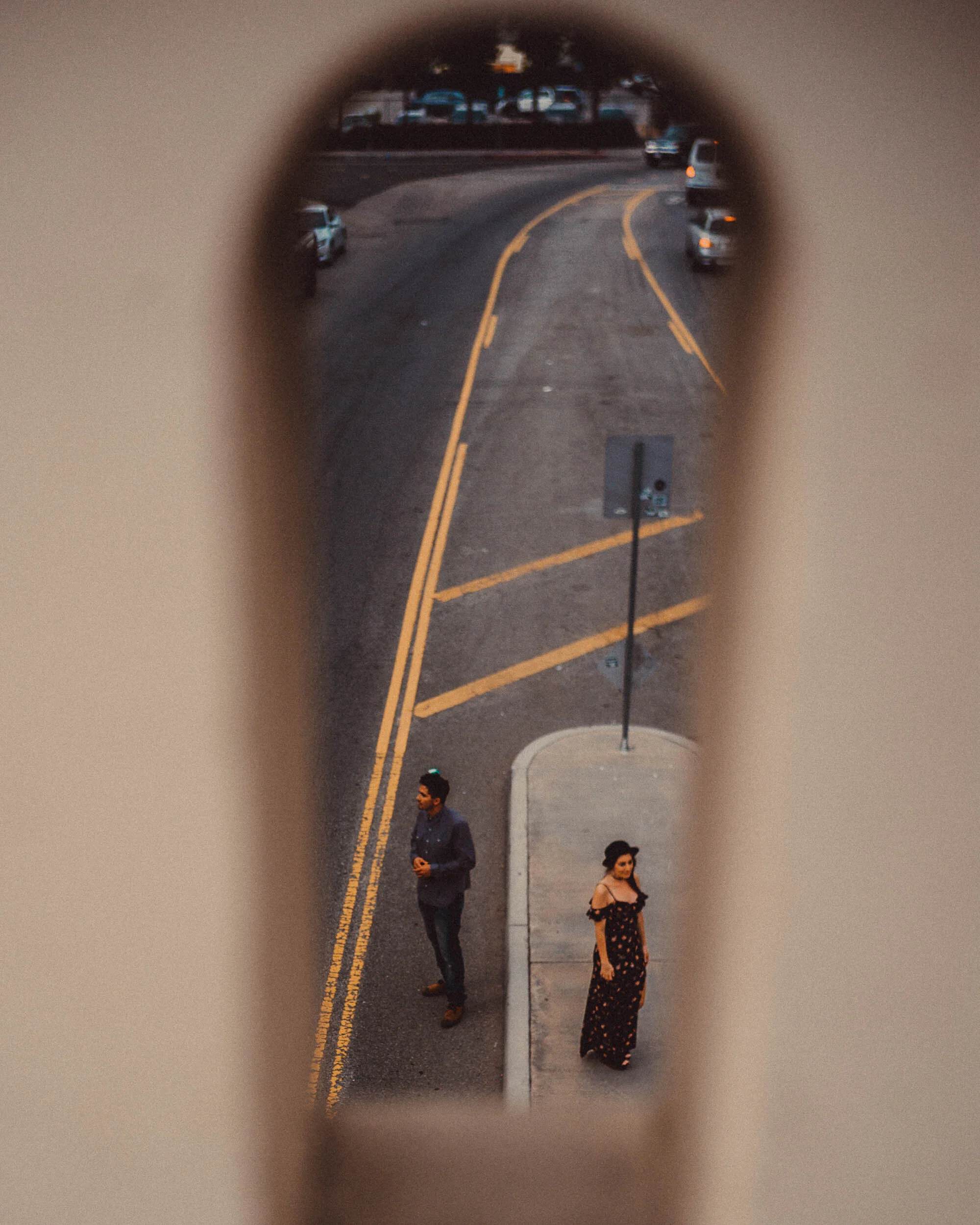 Los Angeles Couple Photography