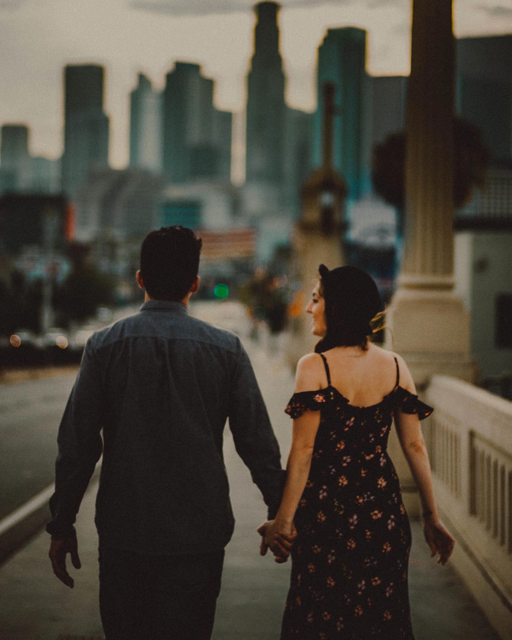 Los Angeles Couple Photography