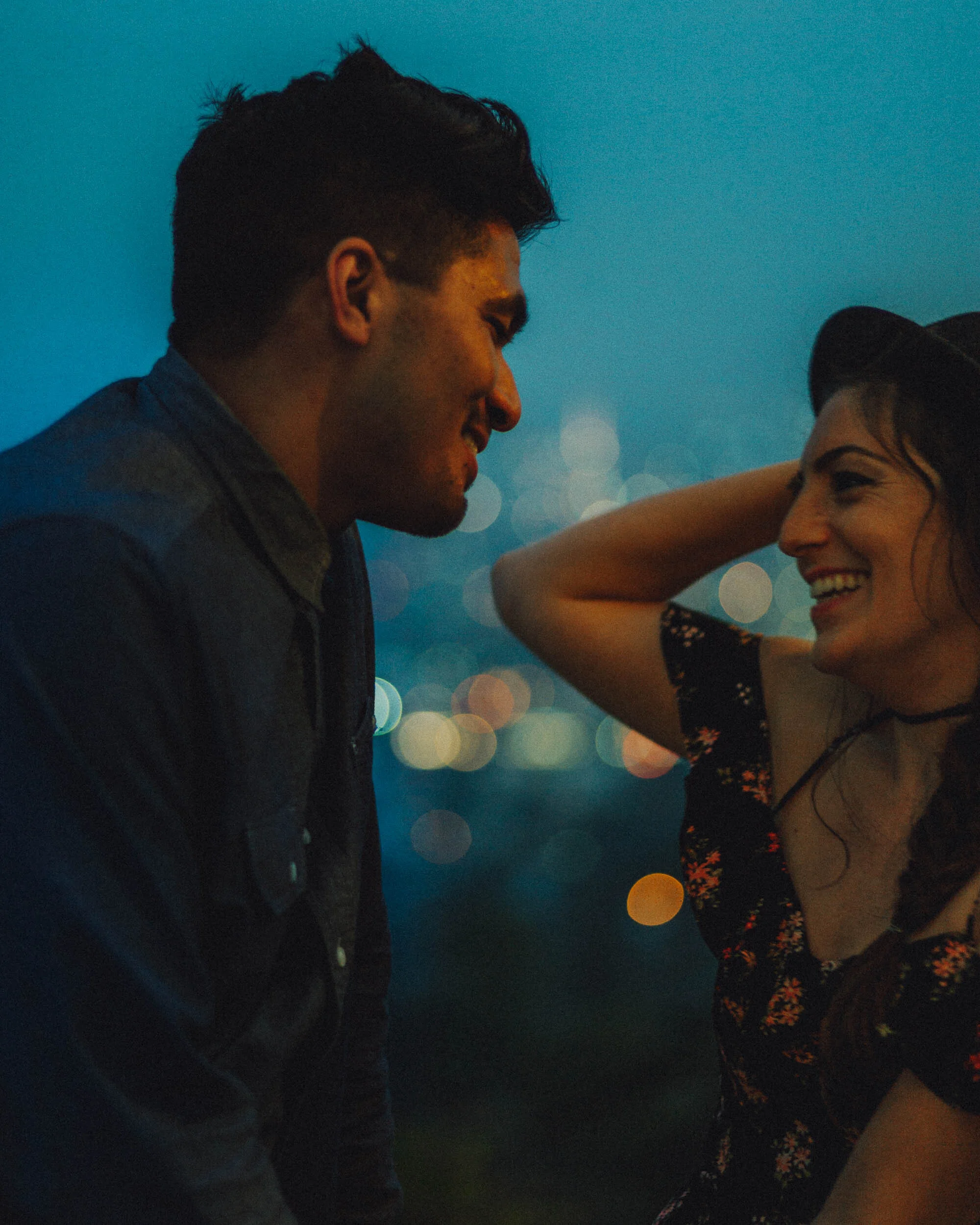 Los Angeles Couple Photography