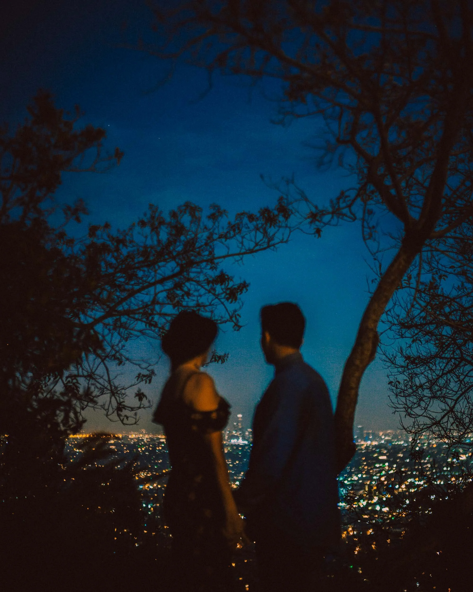 Los Angeles Couple Photography