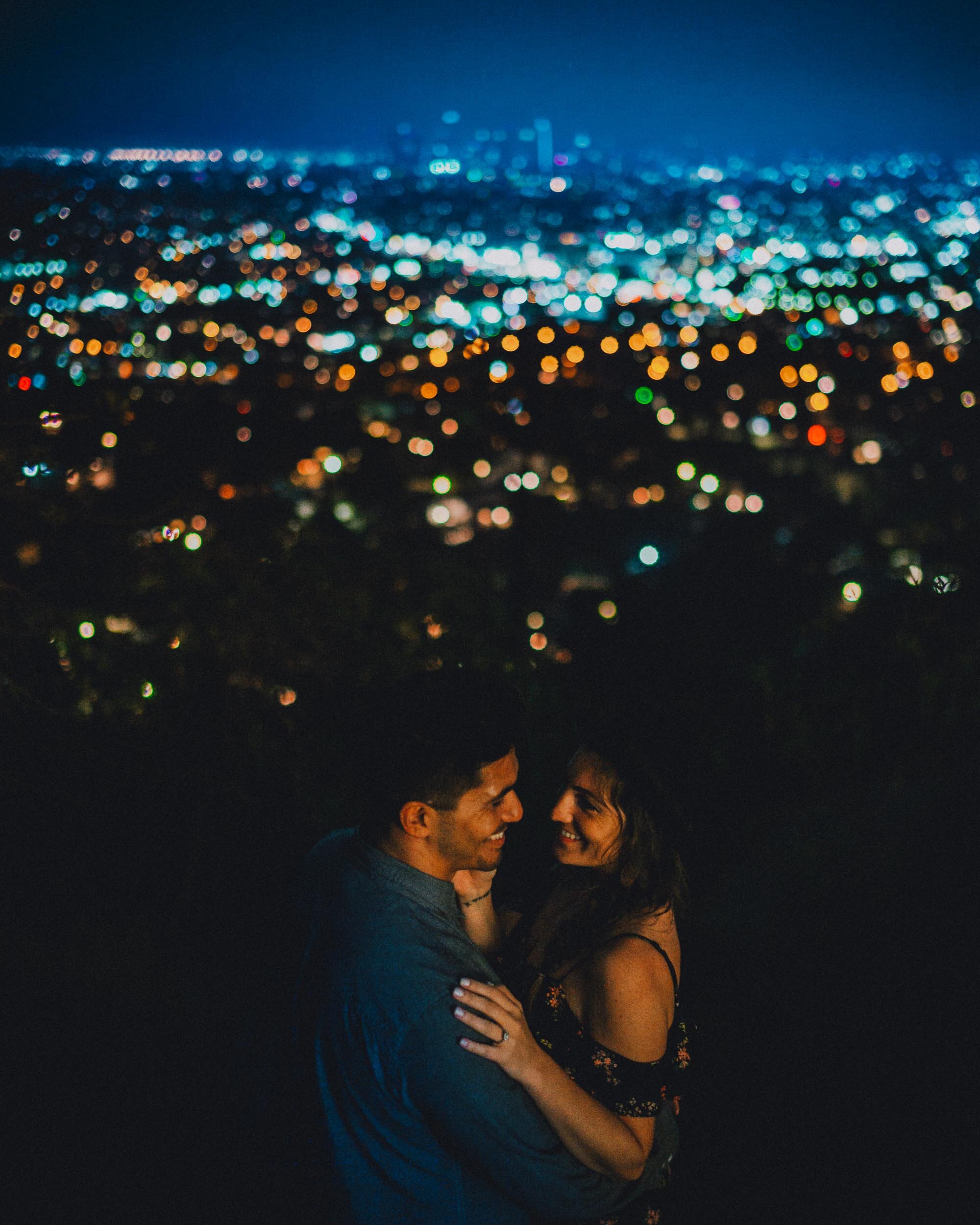 Los Angeles Couple Photography