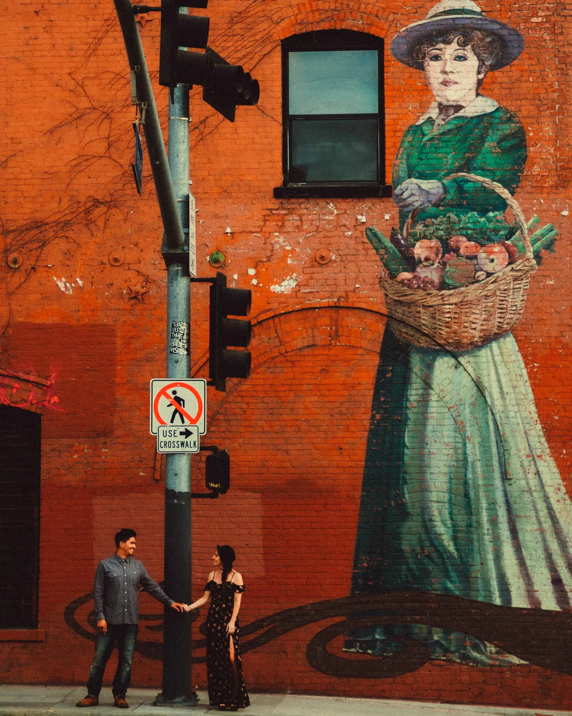 Los Angeles Couple Photography