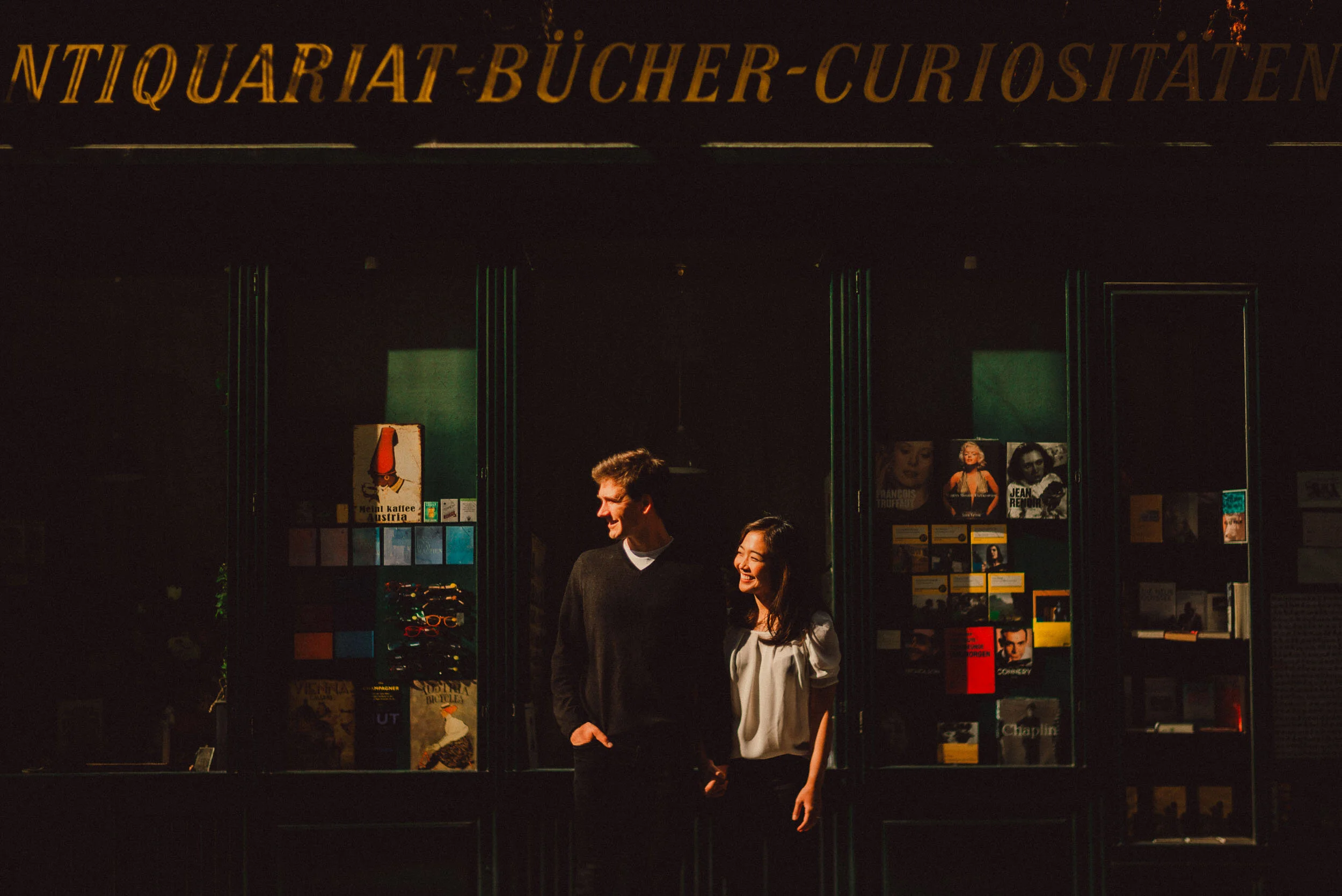 Vienna Couple Photography