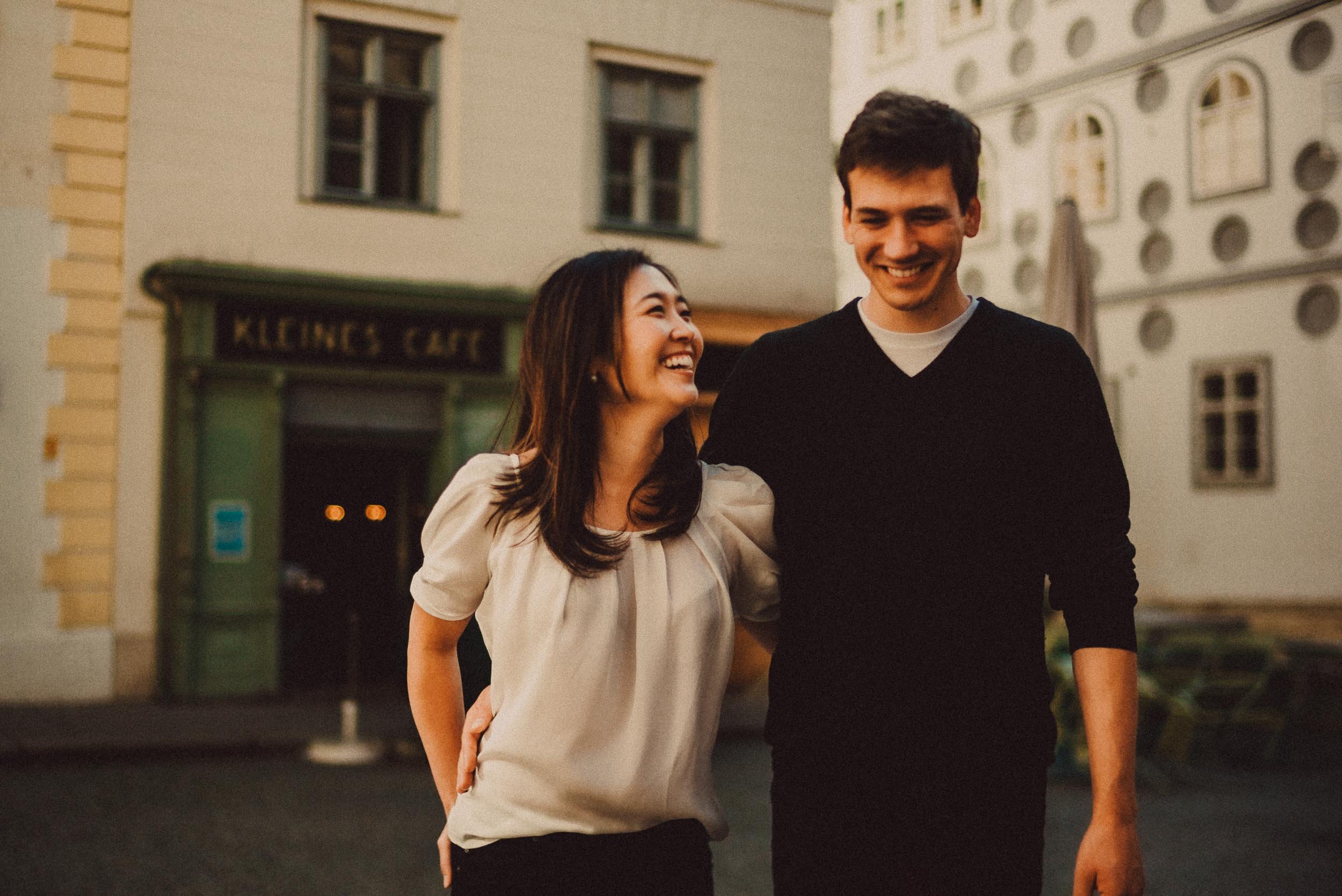 Vienna Couple Photography
