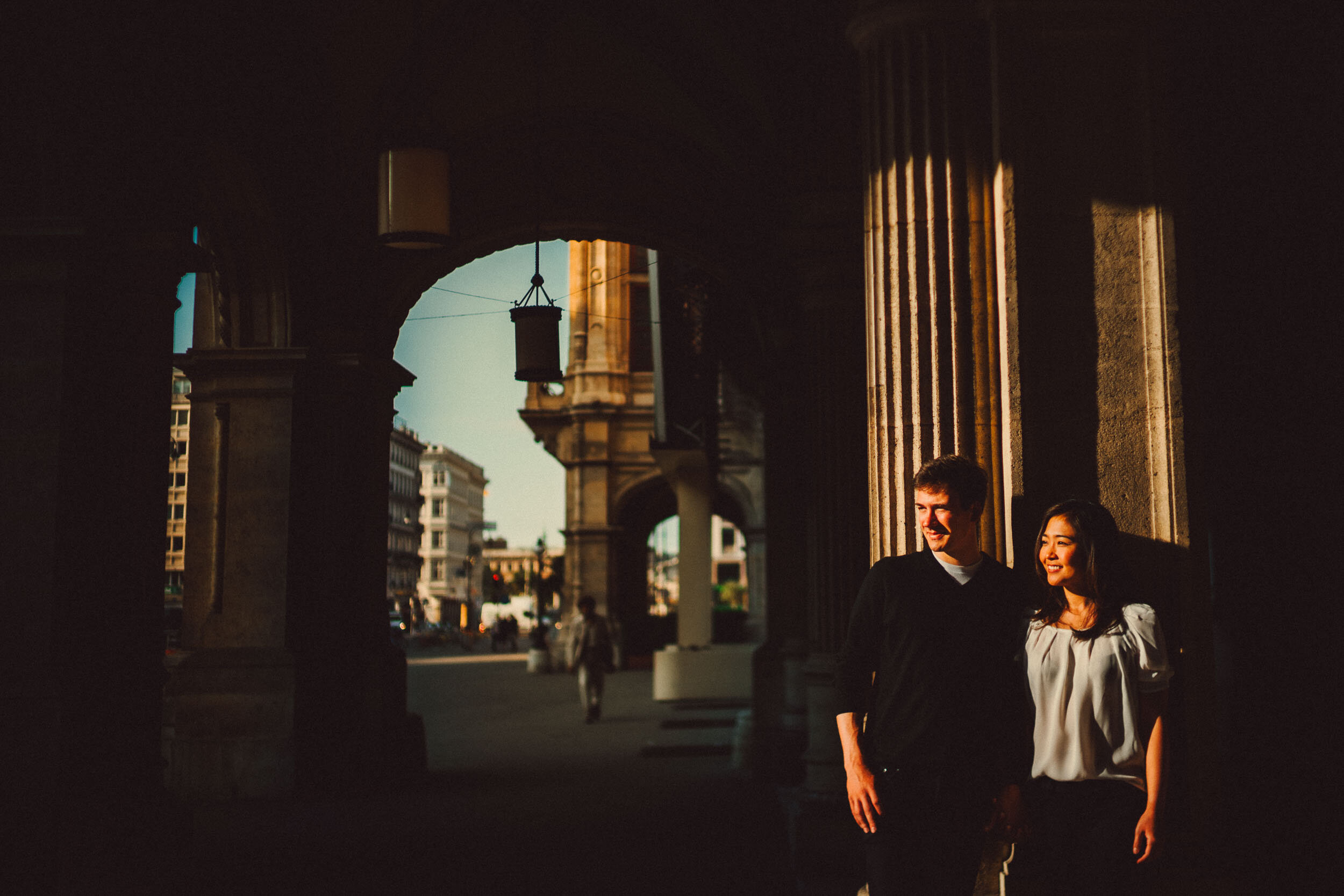 Vienna Couple Photography