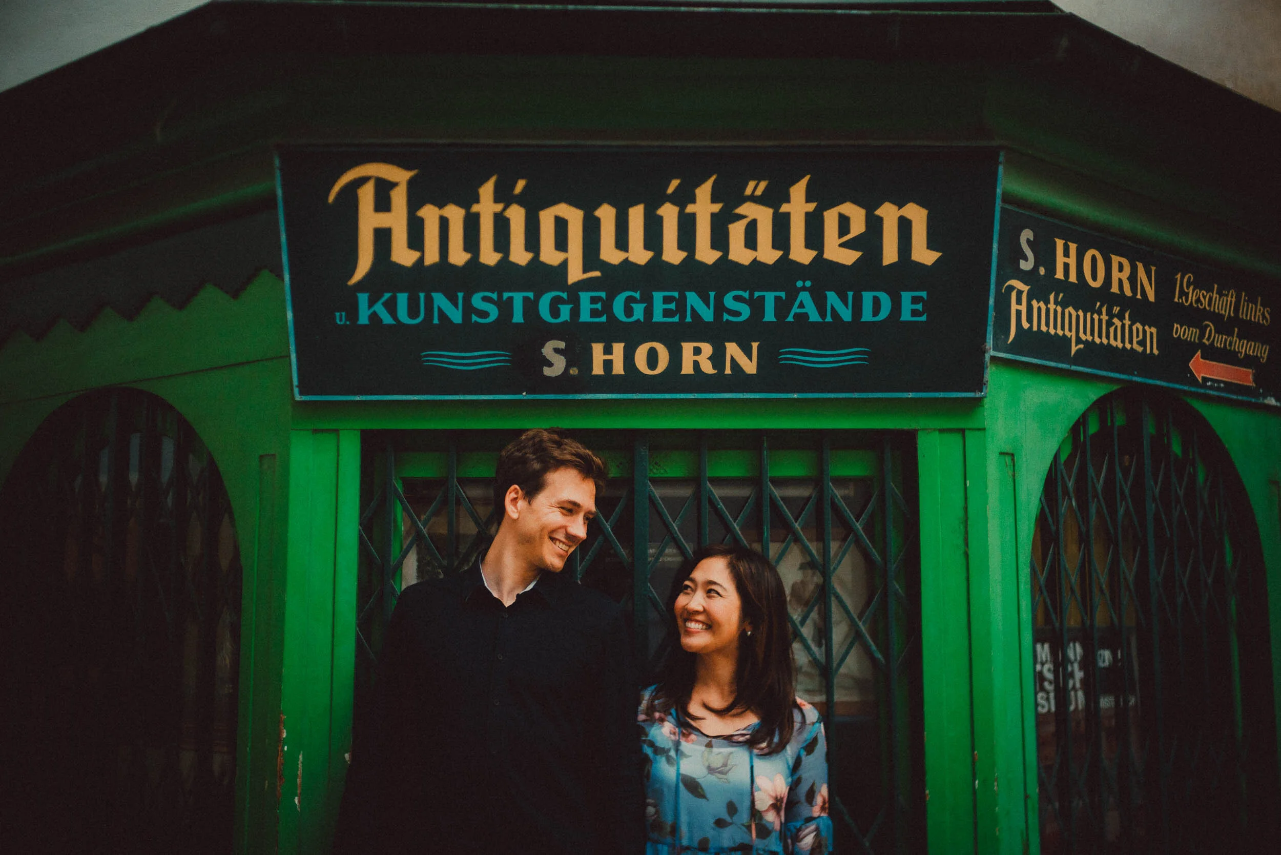 Vienna Couple Photography