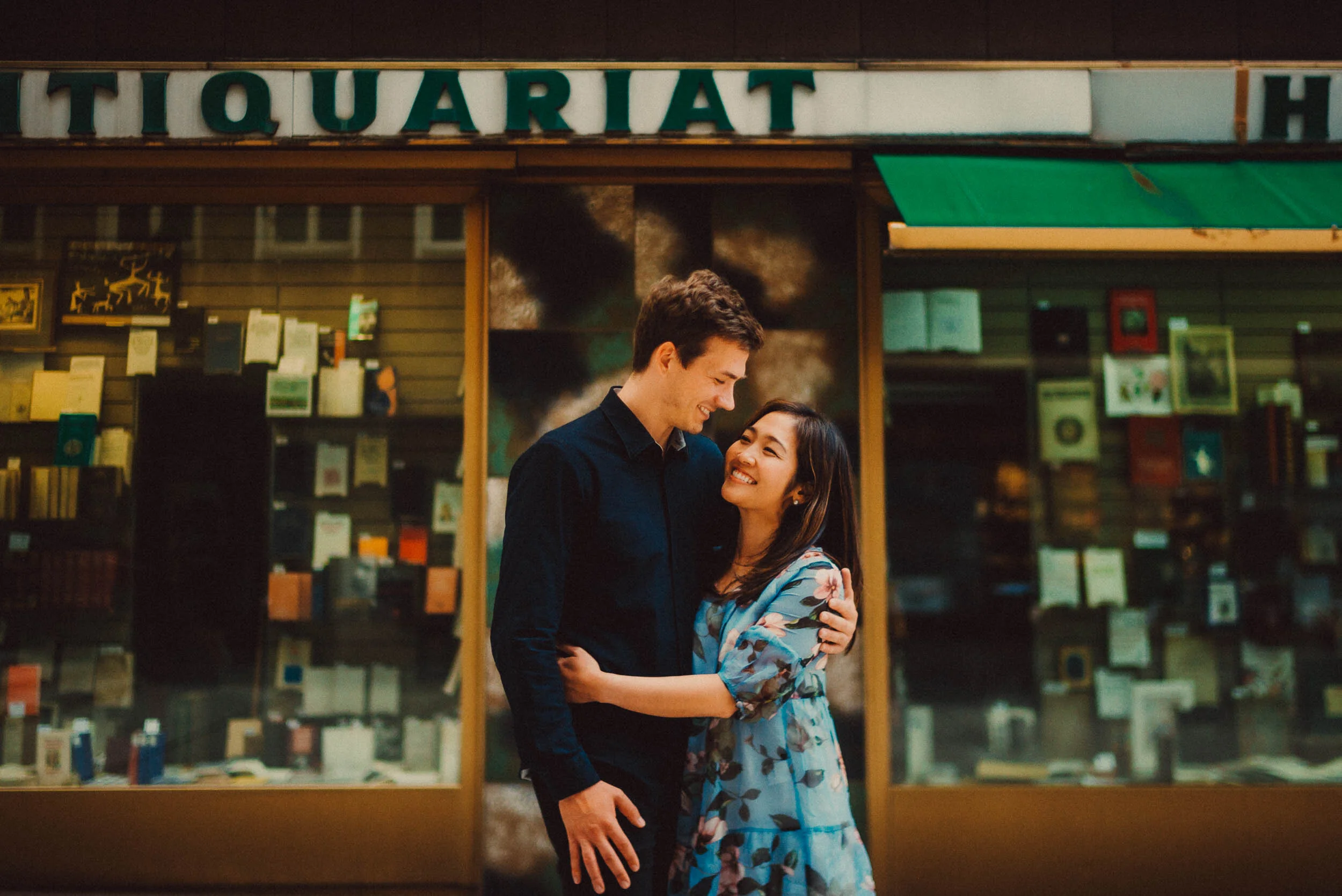 Vienna Couple Photography