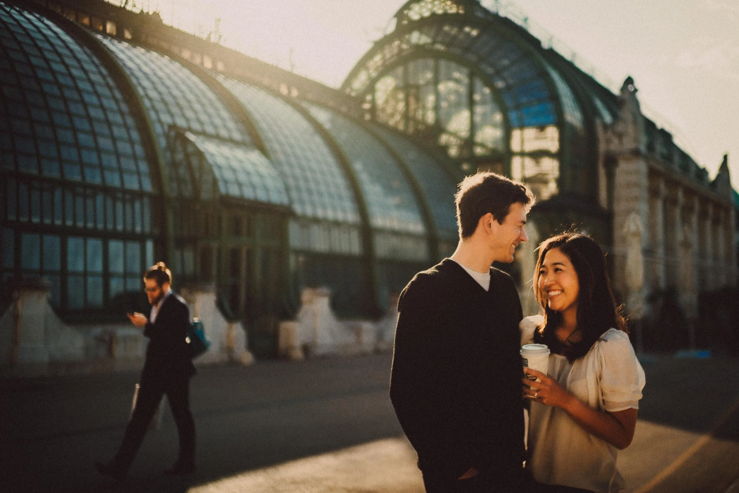 Vienna Couple Photography