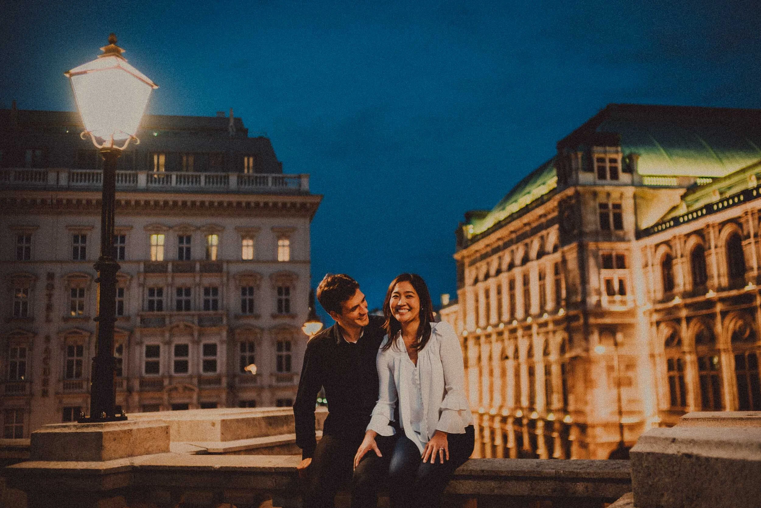 Vienna Couple Photography