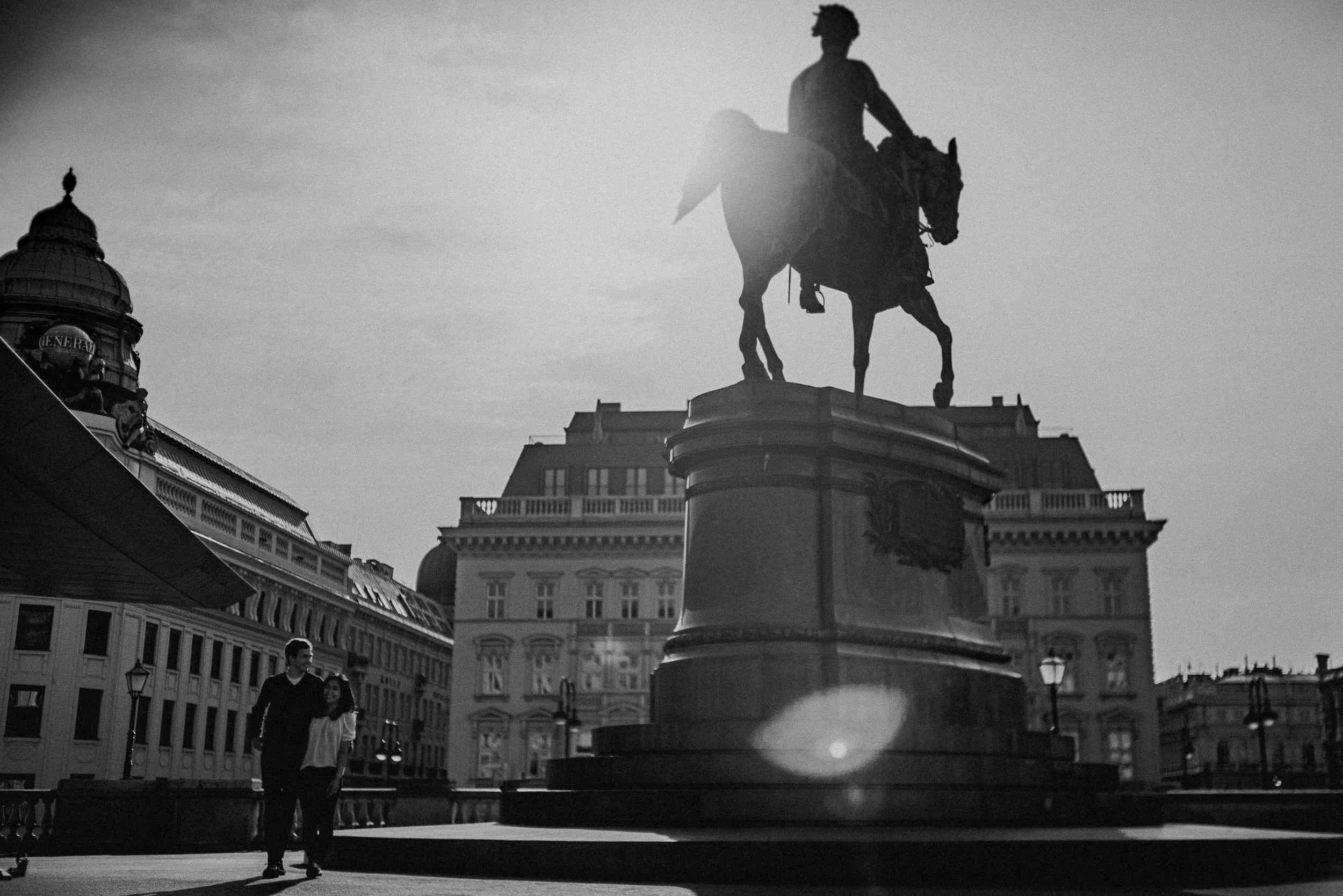Vienna Couple Photography