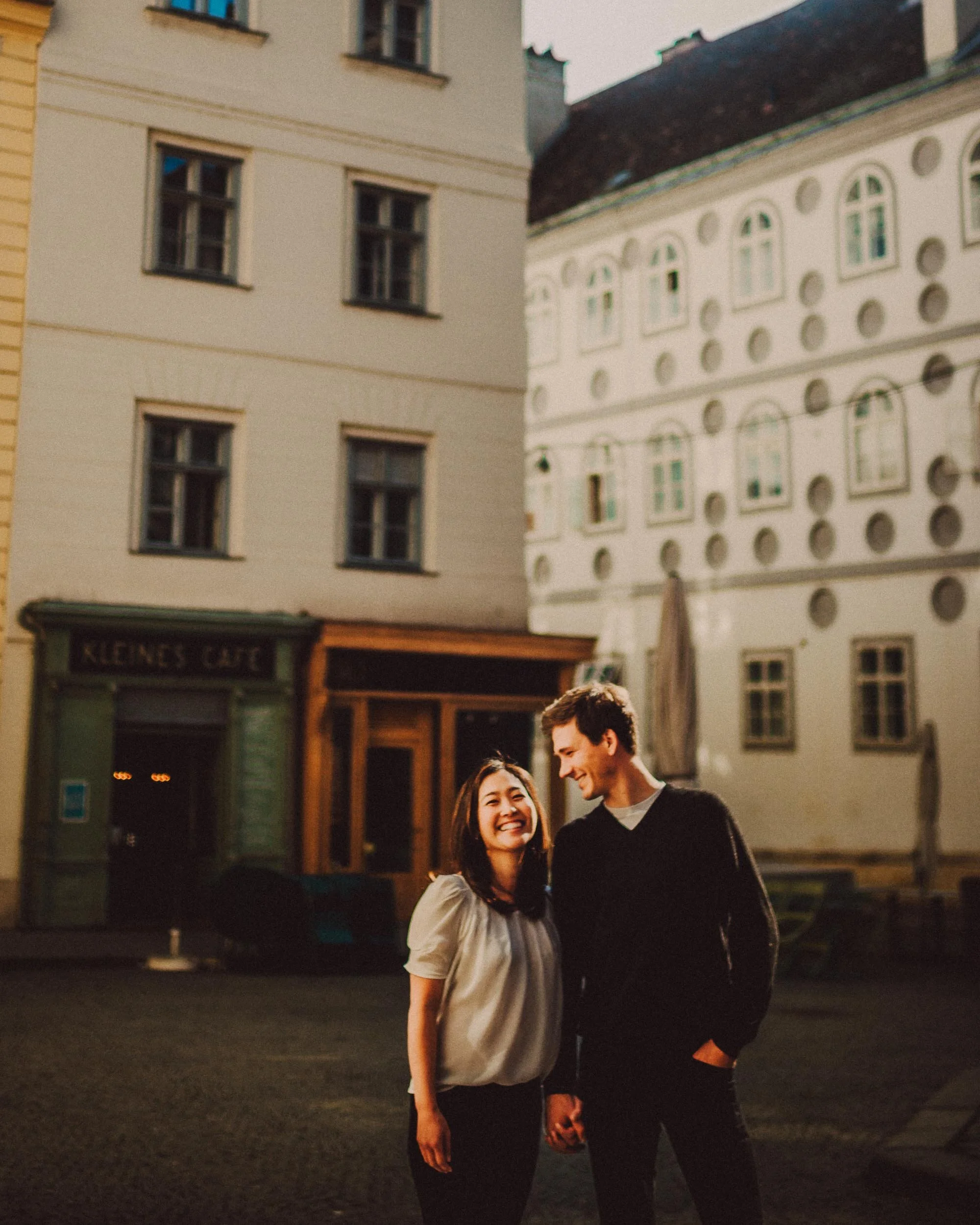 Vienna Couple Photography