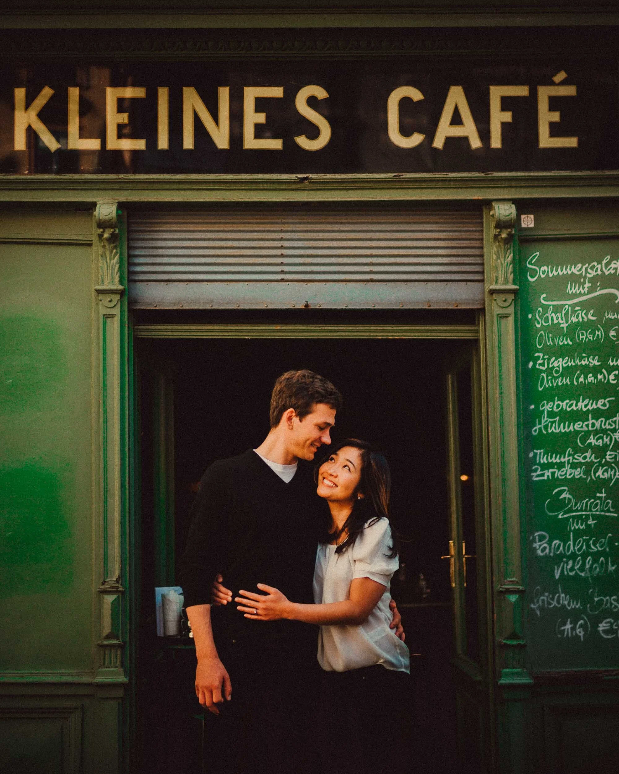 Vienna Couple Photography