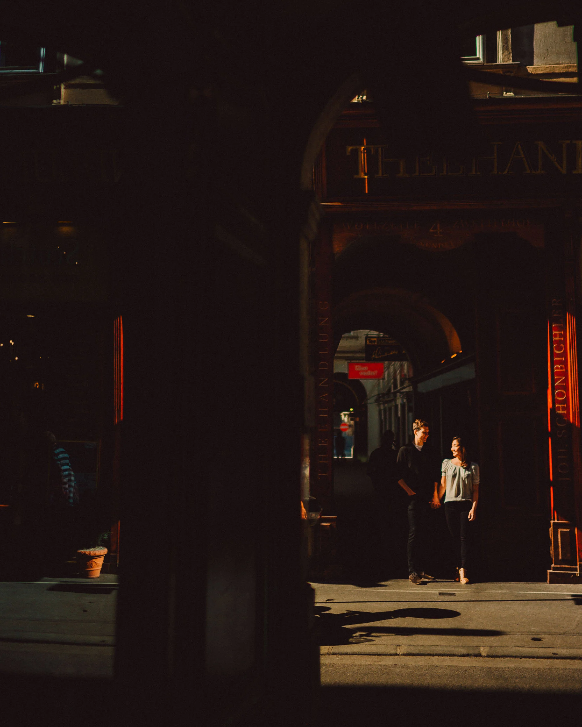 Vienna Couple Photography
