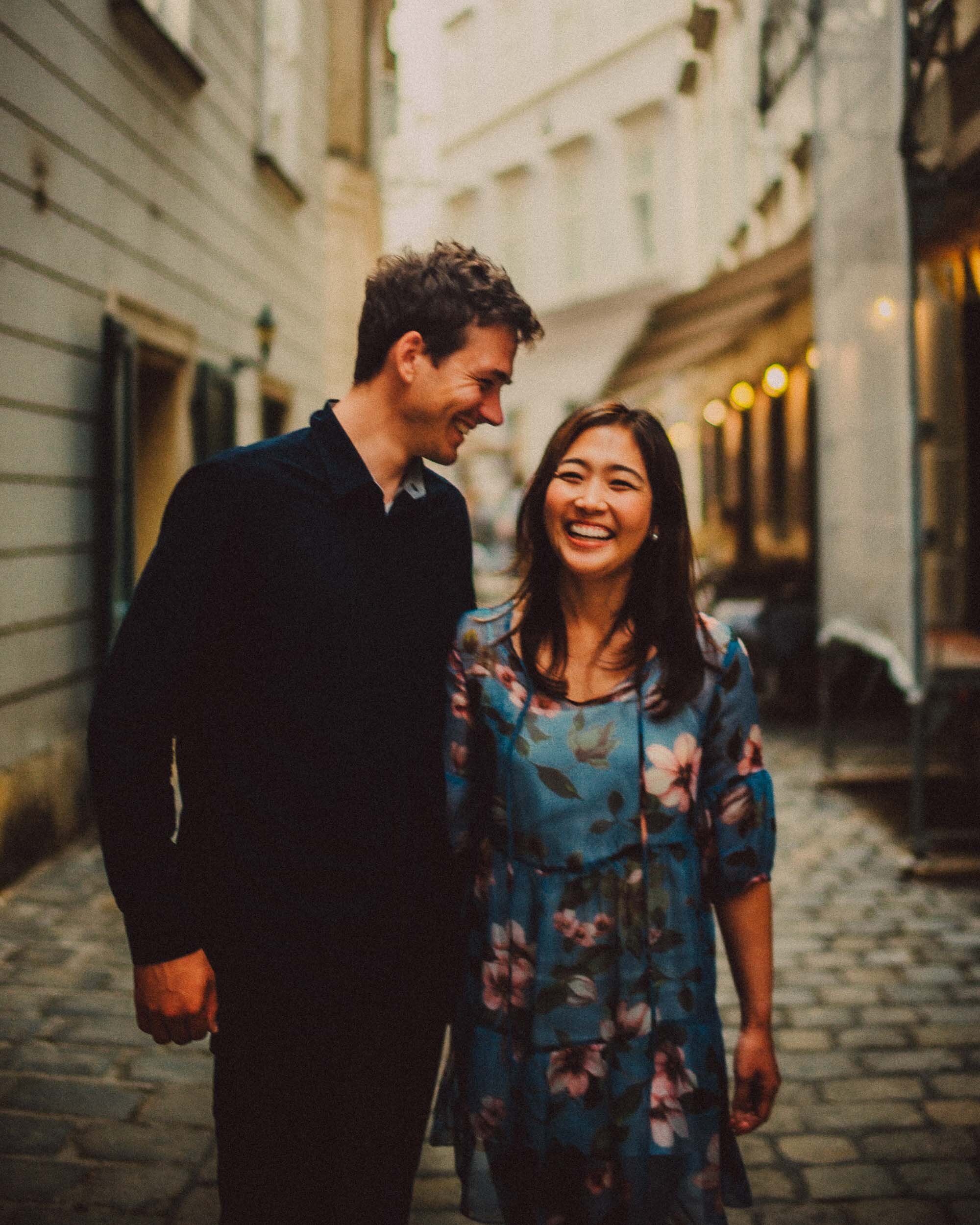 Vienna Couple Photography