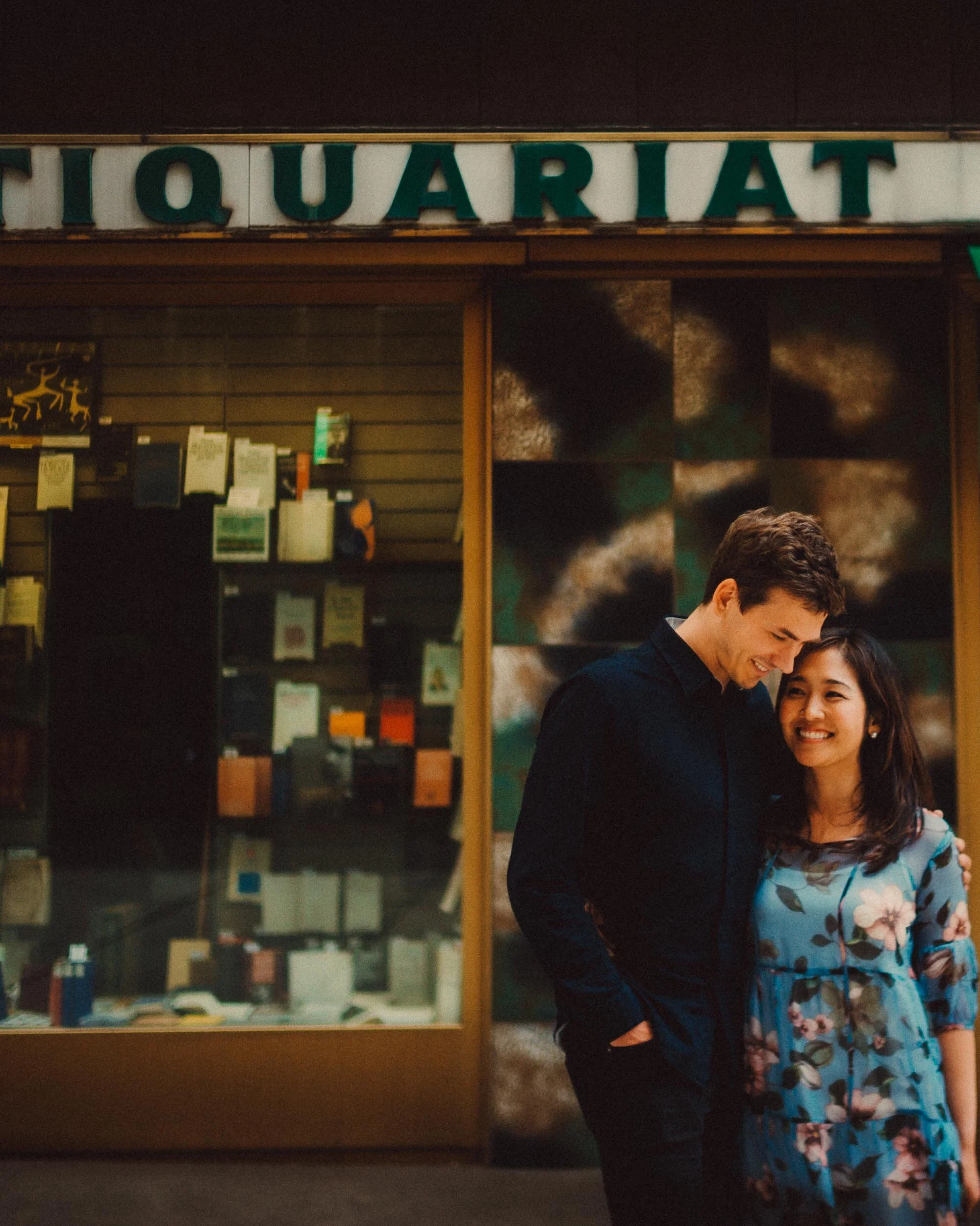 Vienna Couple Photography