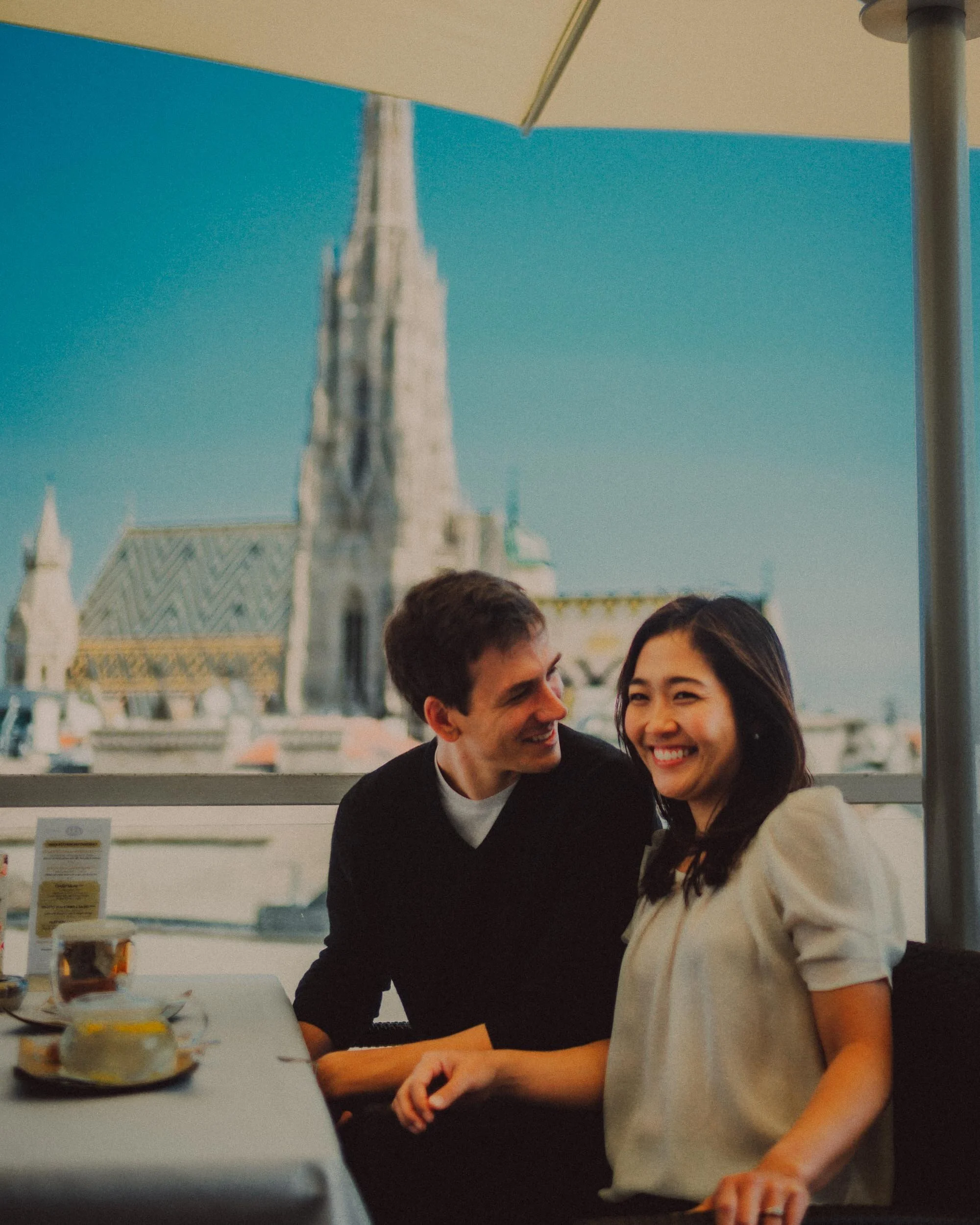 Vienna Couple Photography