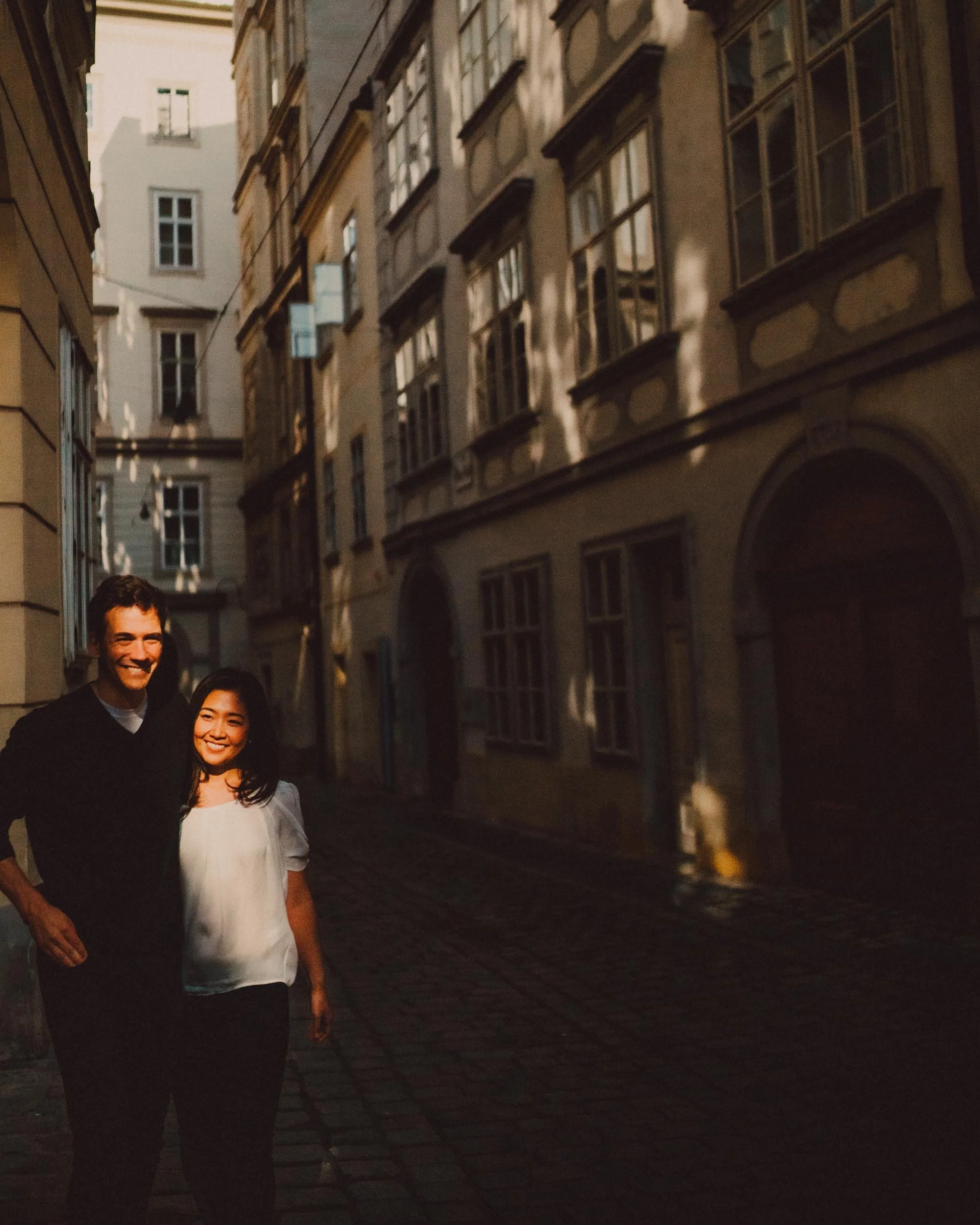 Vienna Couple Photography