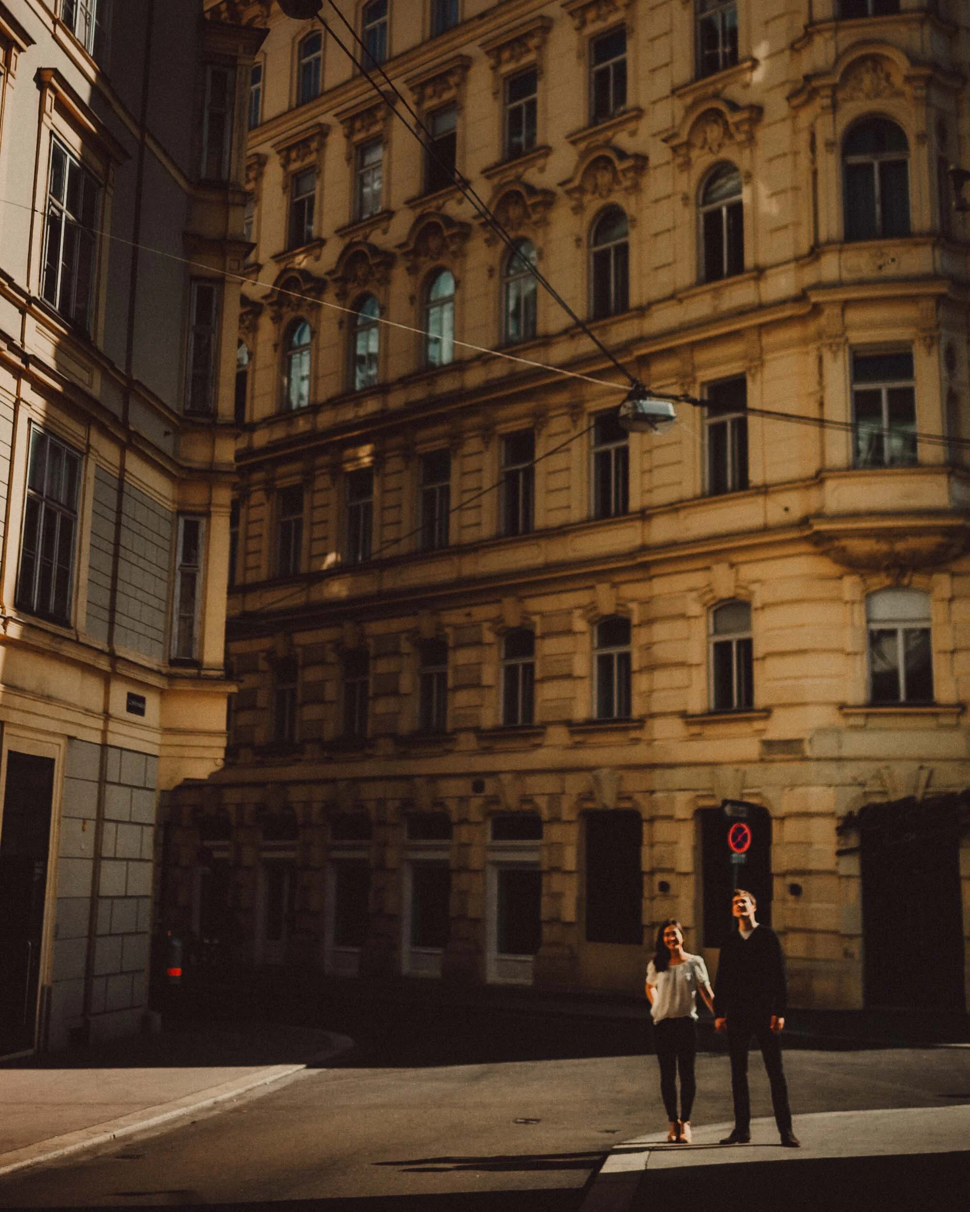 Vienna Couple Photography