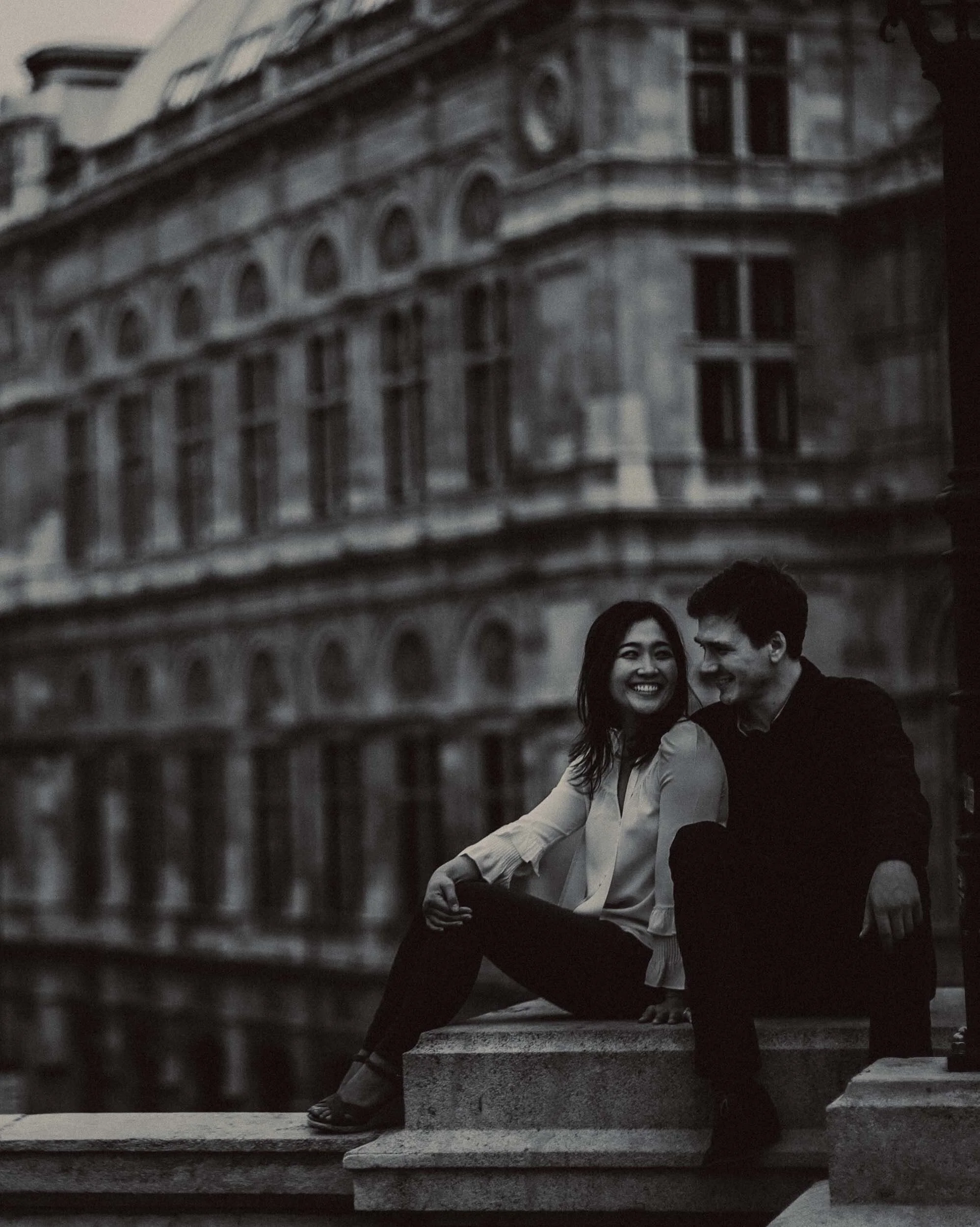 Vienna Couple Photography
