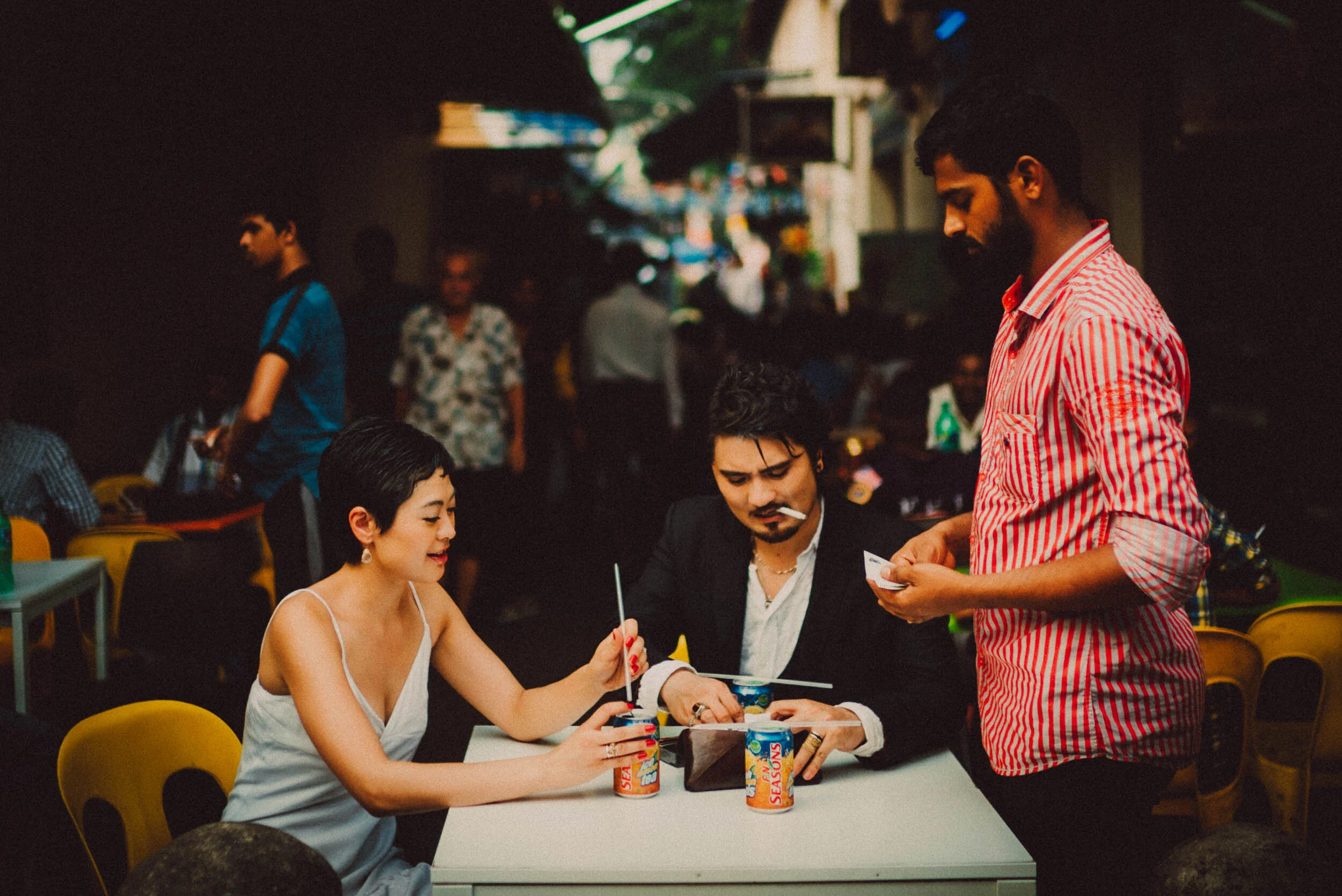 Singapore Couple Photography