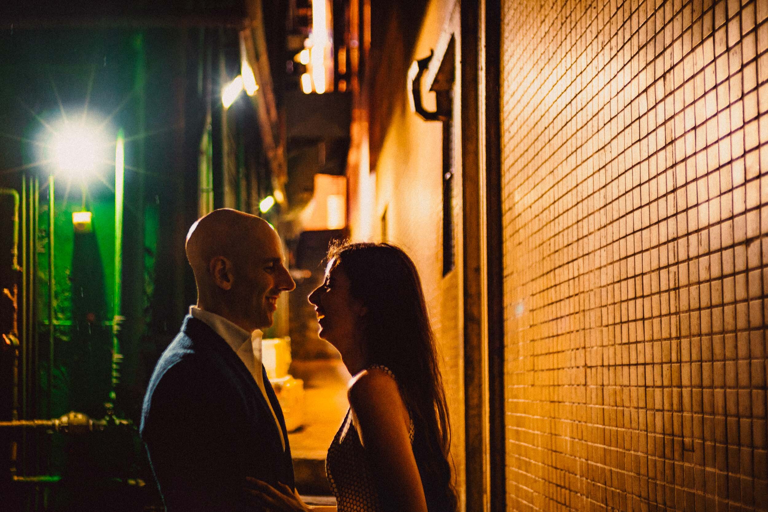 Hong Kong Couple Photography