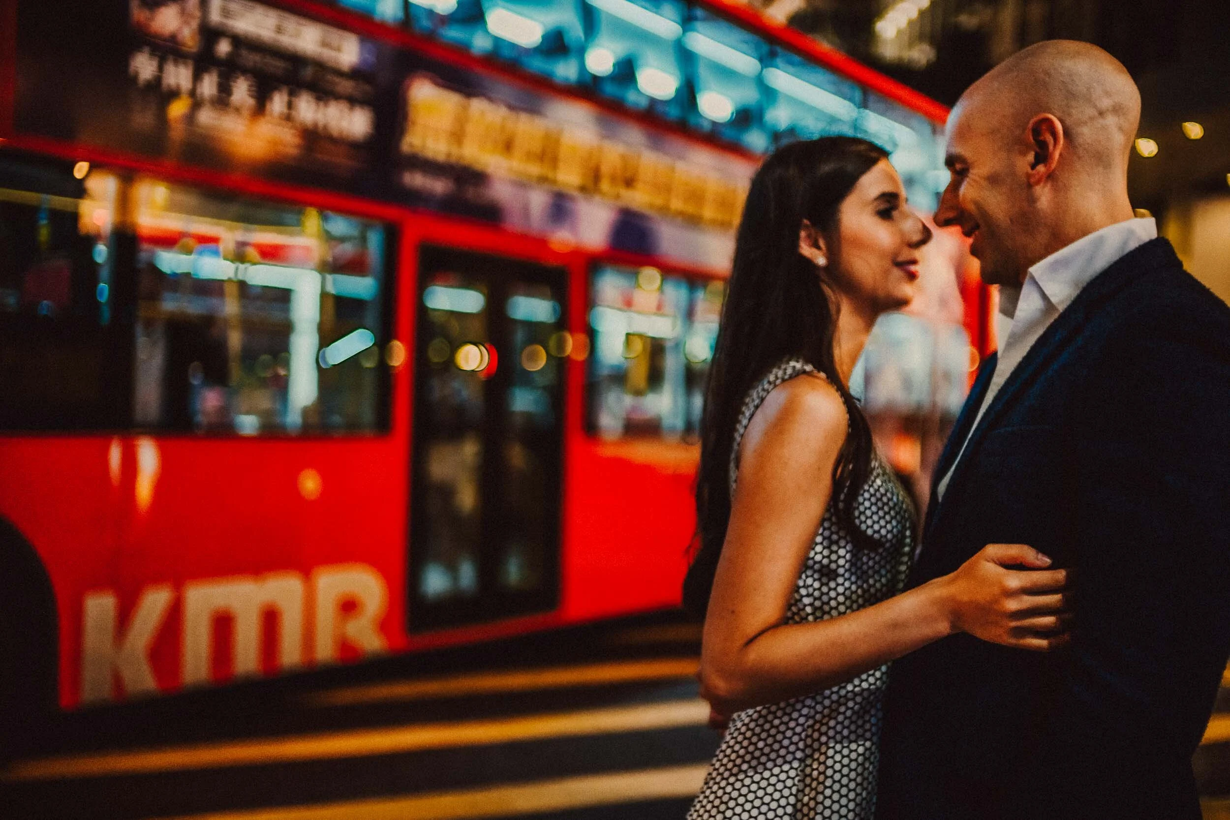 Hong Kong Couple Photography