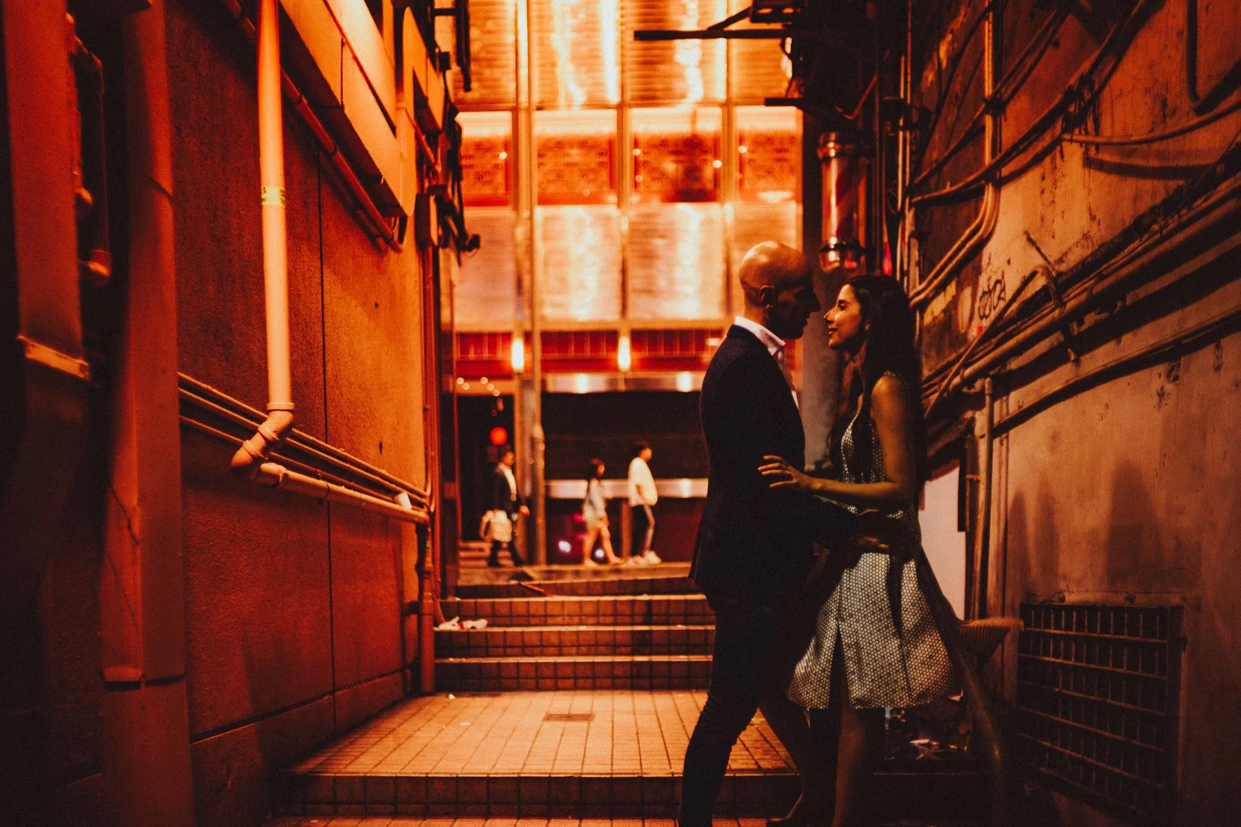 Hong Kong Couple Photography