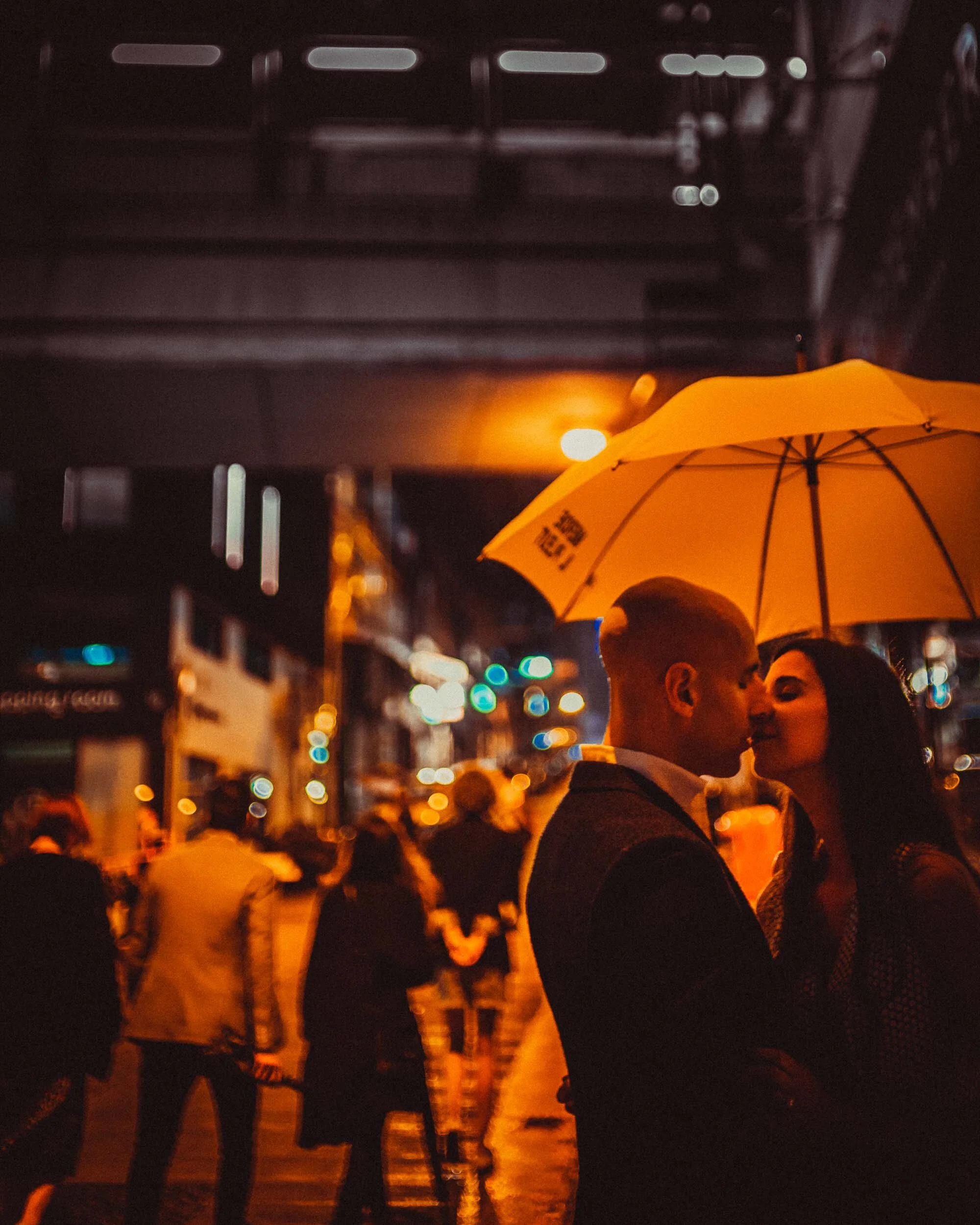 Hong Kong Couple Photography