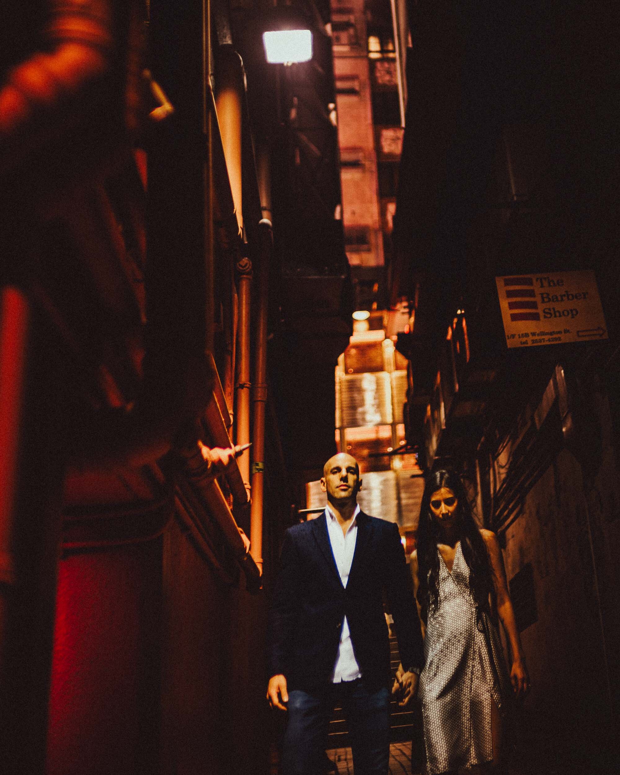 Hong Kong Couple Photography