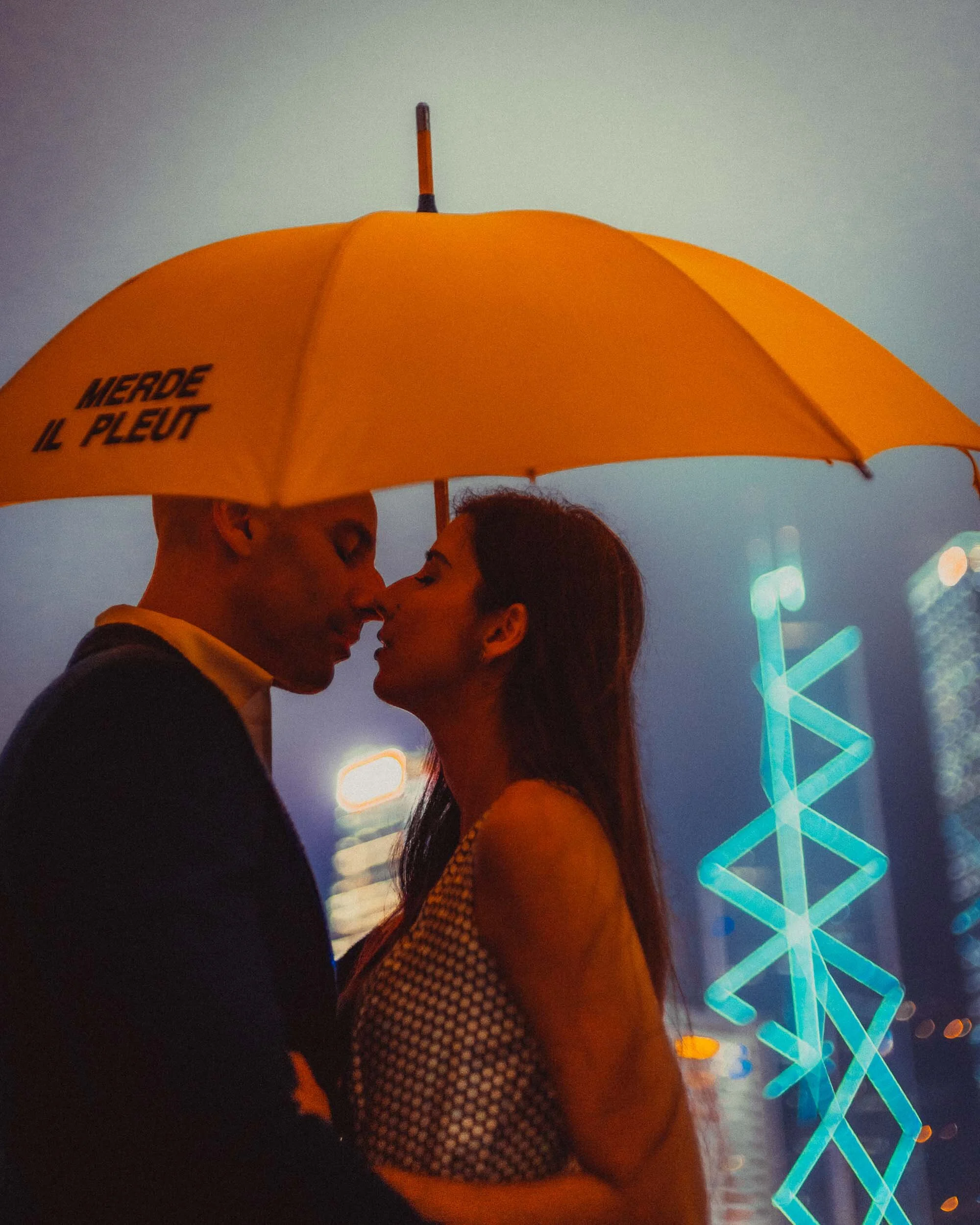 Hong Kong Couple Photography