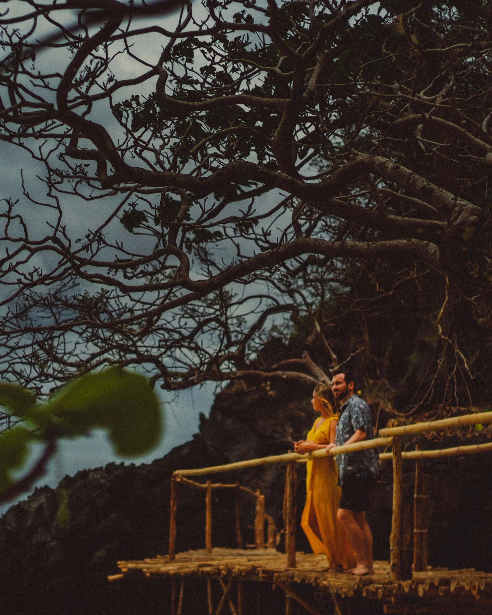 El Nido Palawan Philippines Couple Photography
