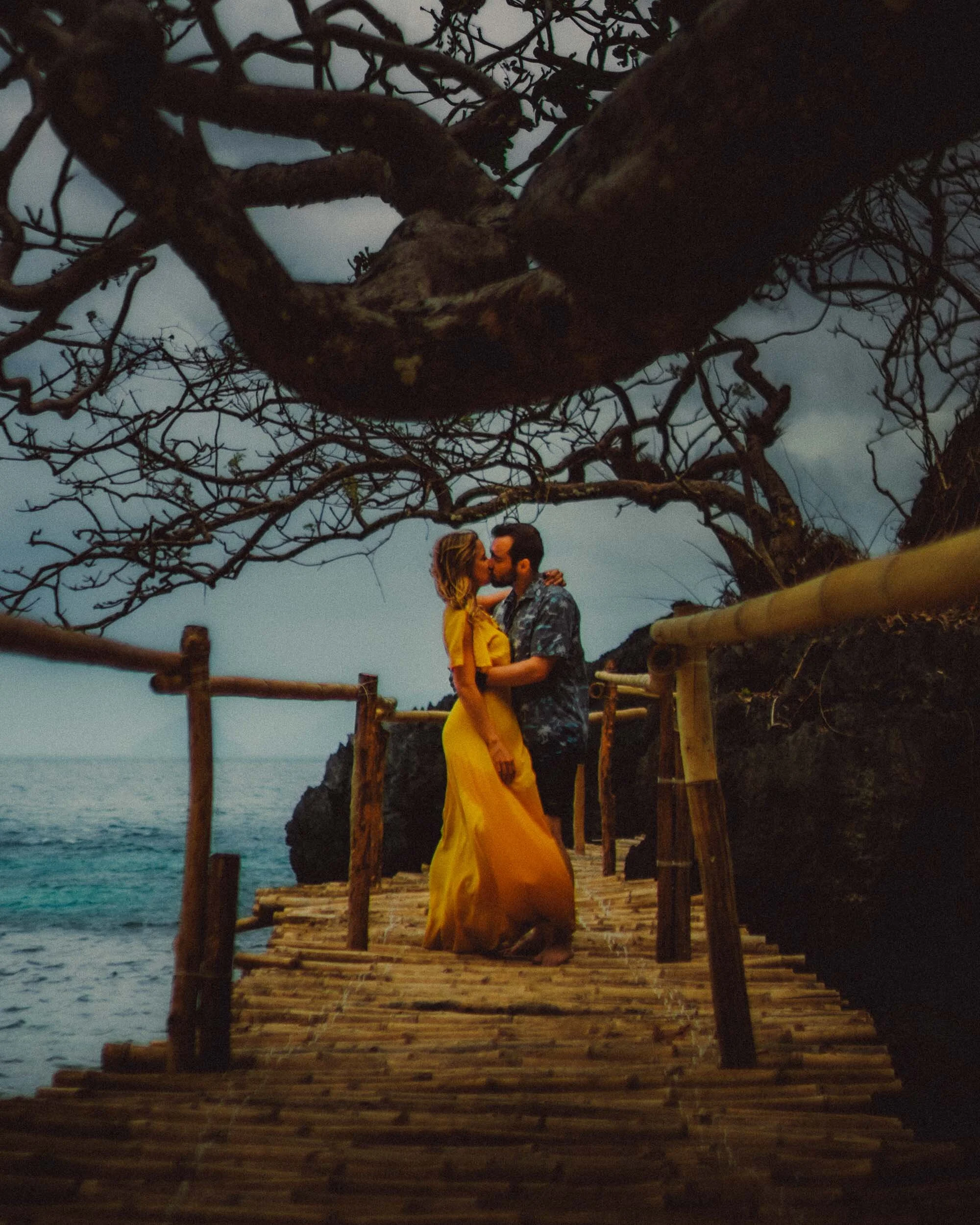 El Nido Palawan Philippines Couple Photography