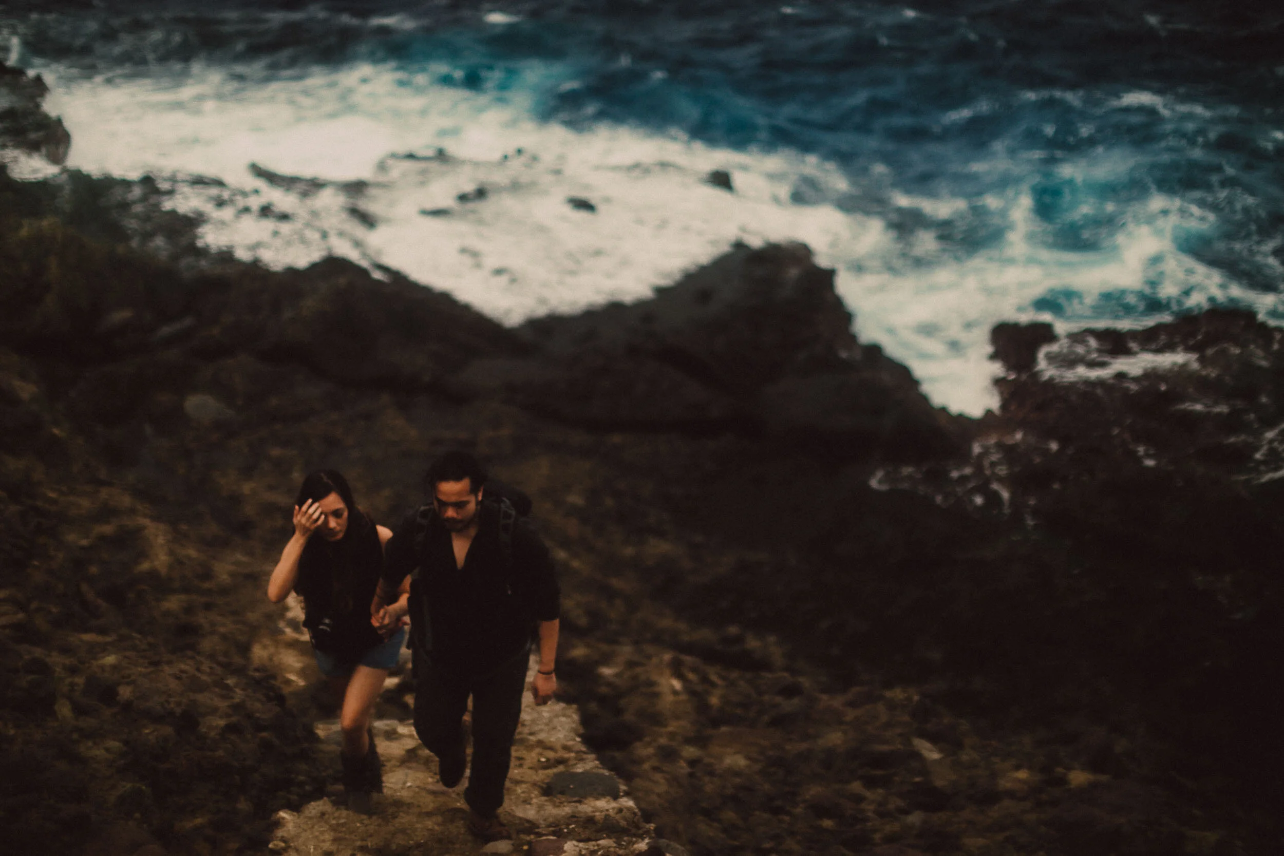 Batanes Philippines Engagement Photography
