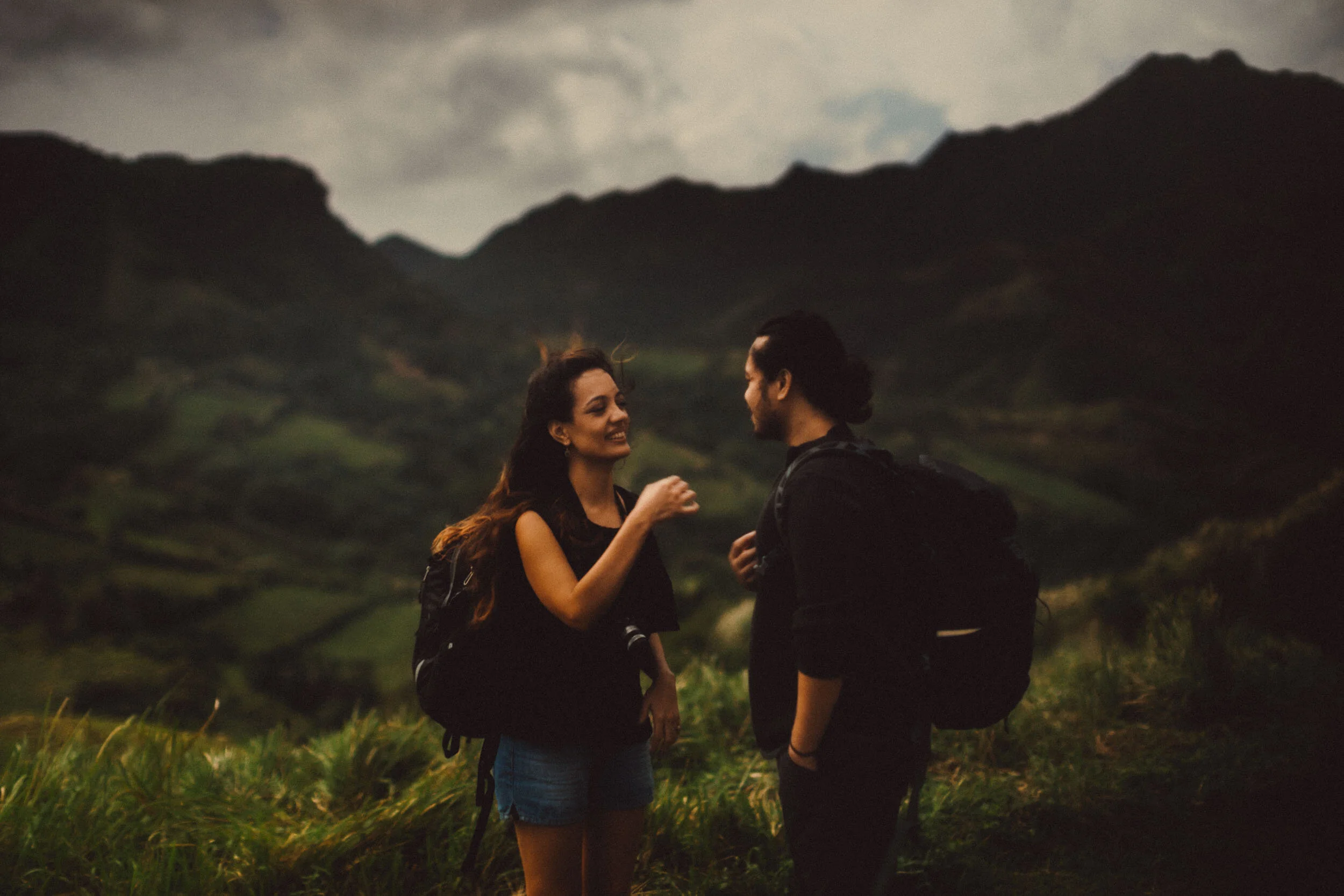 Batanes Philippines Engagement Photography