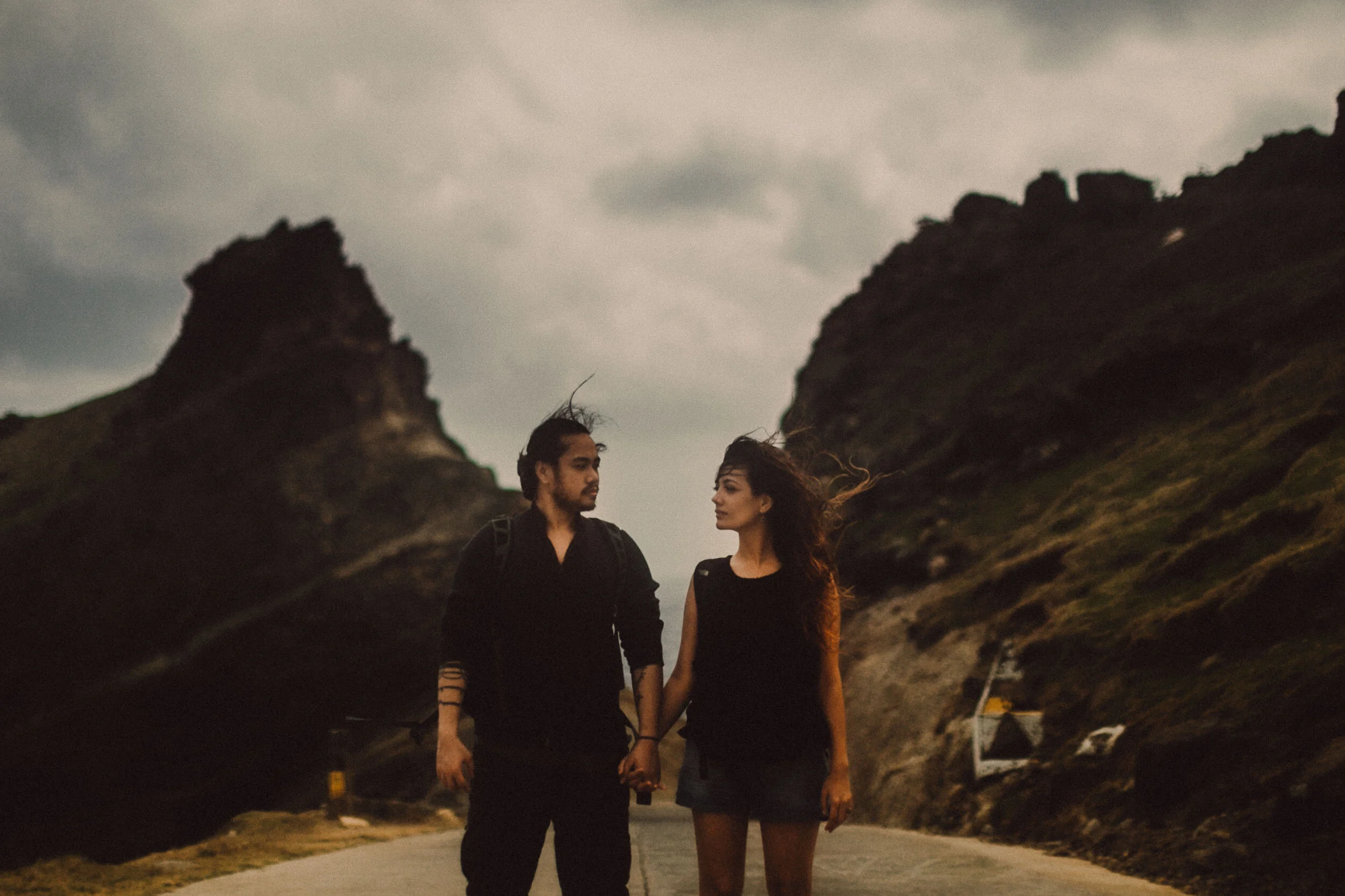 Batanes Philippines Engagement Photography