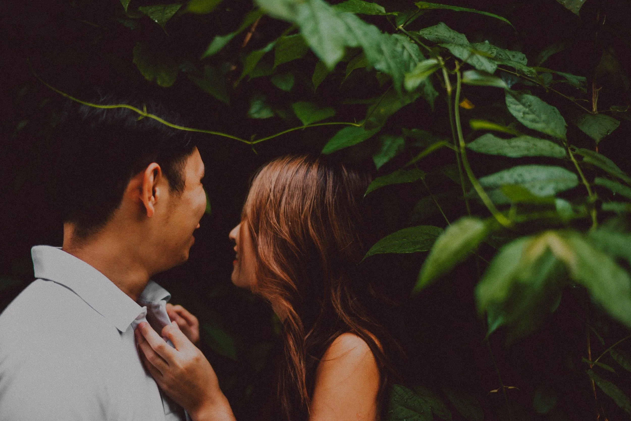 Singapore Couple Photography