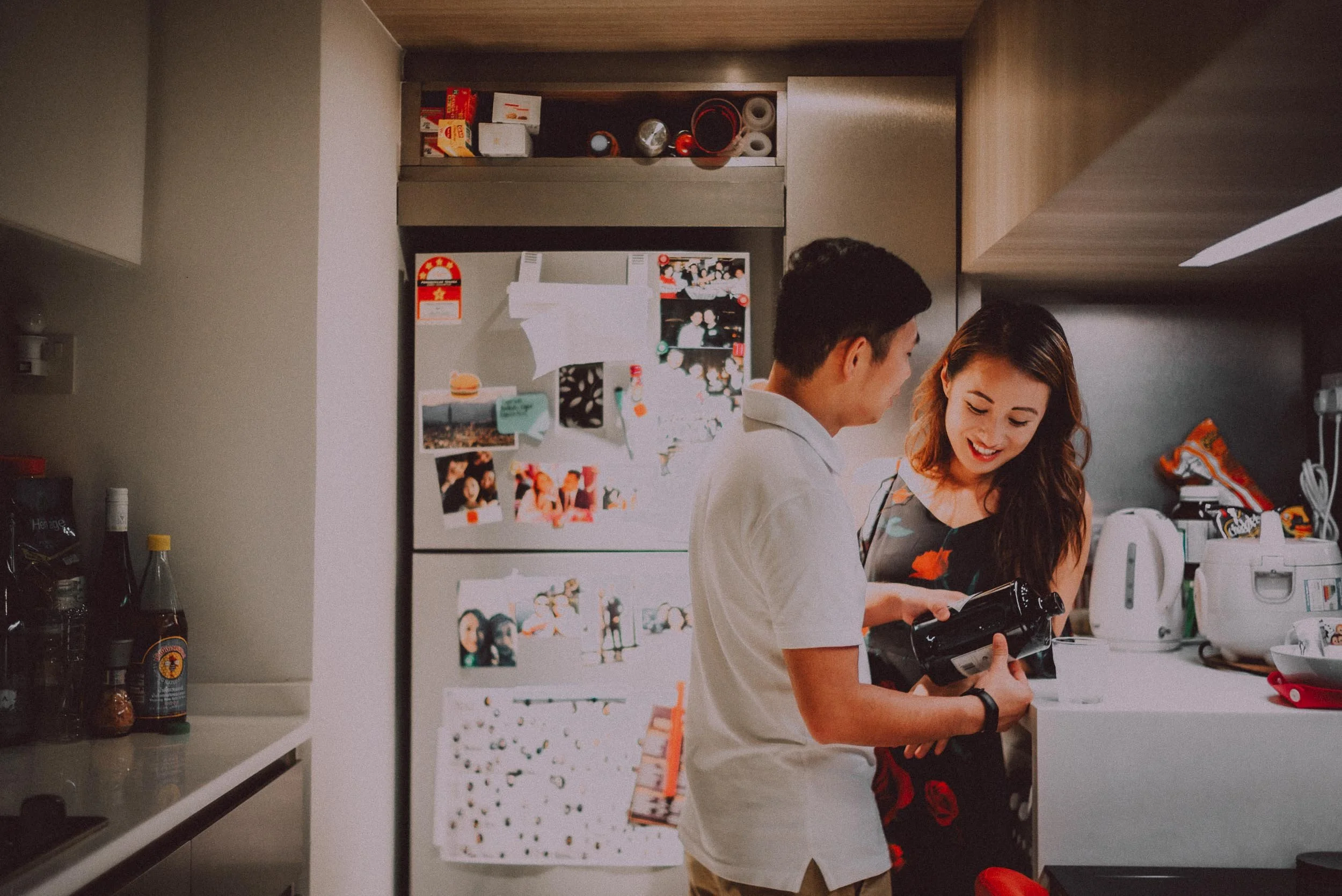 Singapore Couple Photography