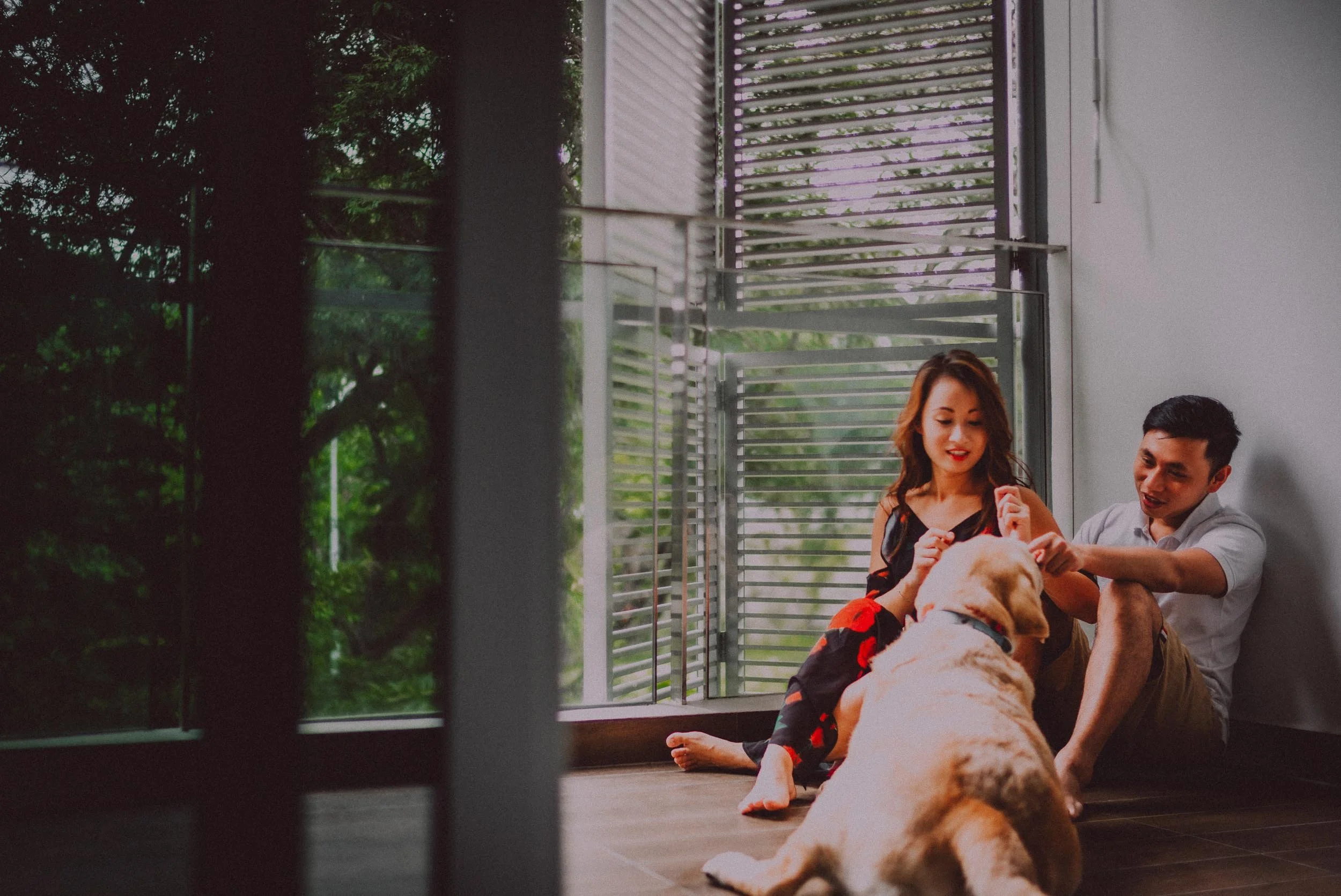 Singapore Couple Photography