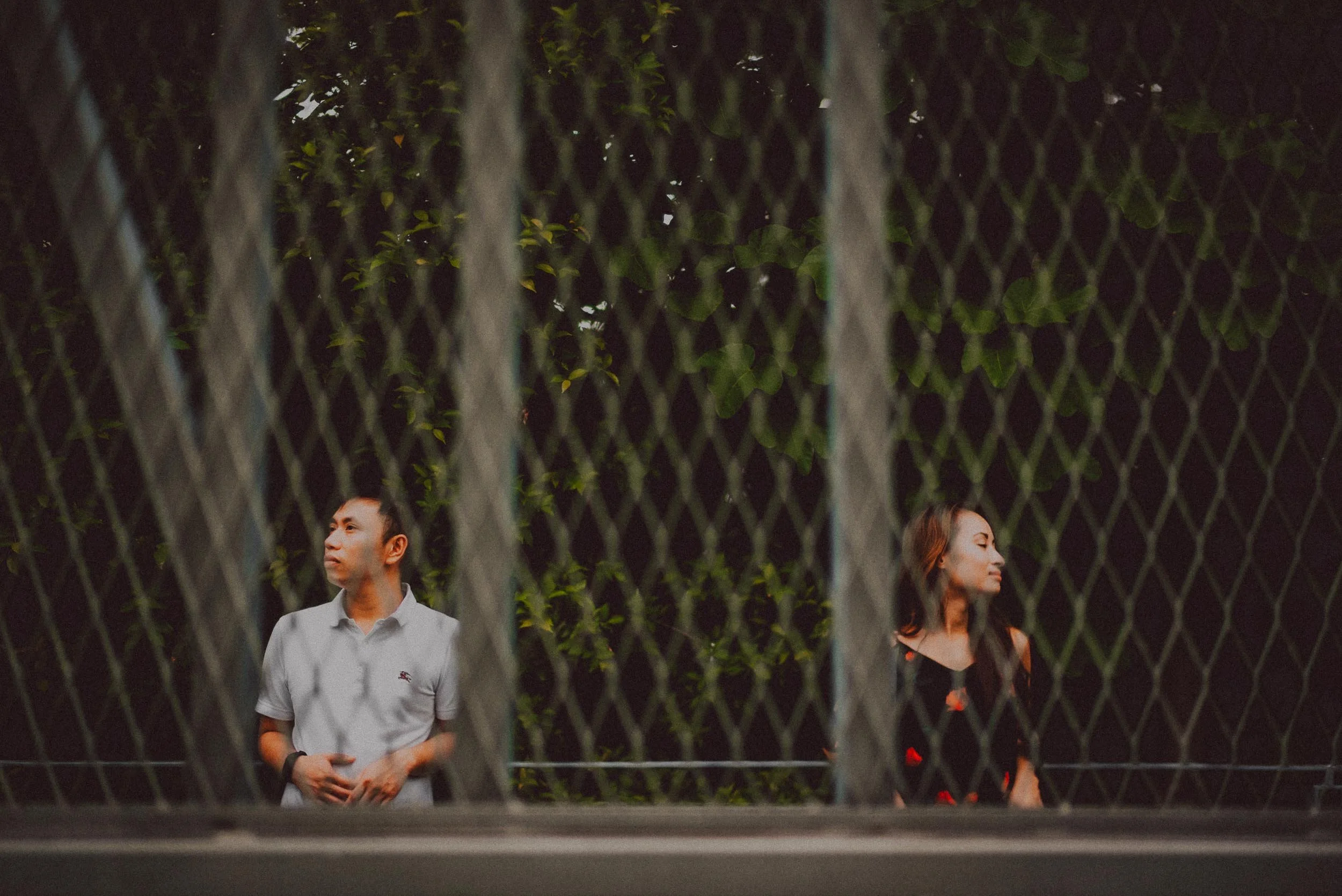 Singapore Couple Photography