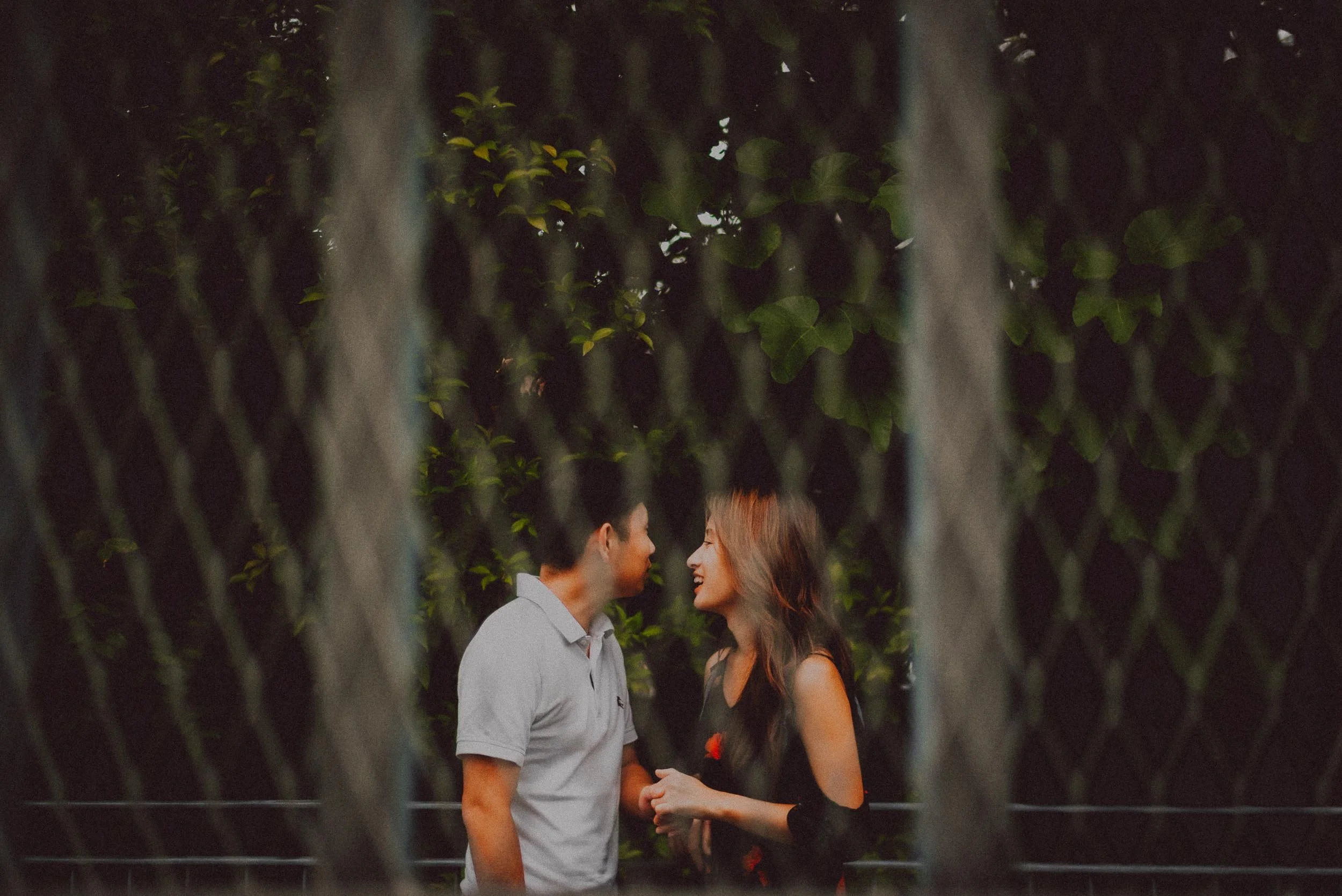 Singapore Couple Photography