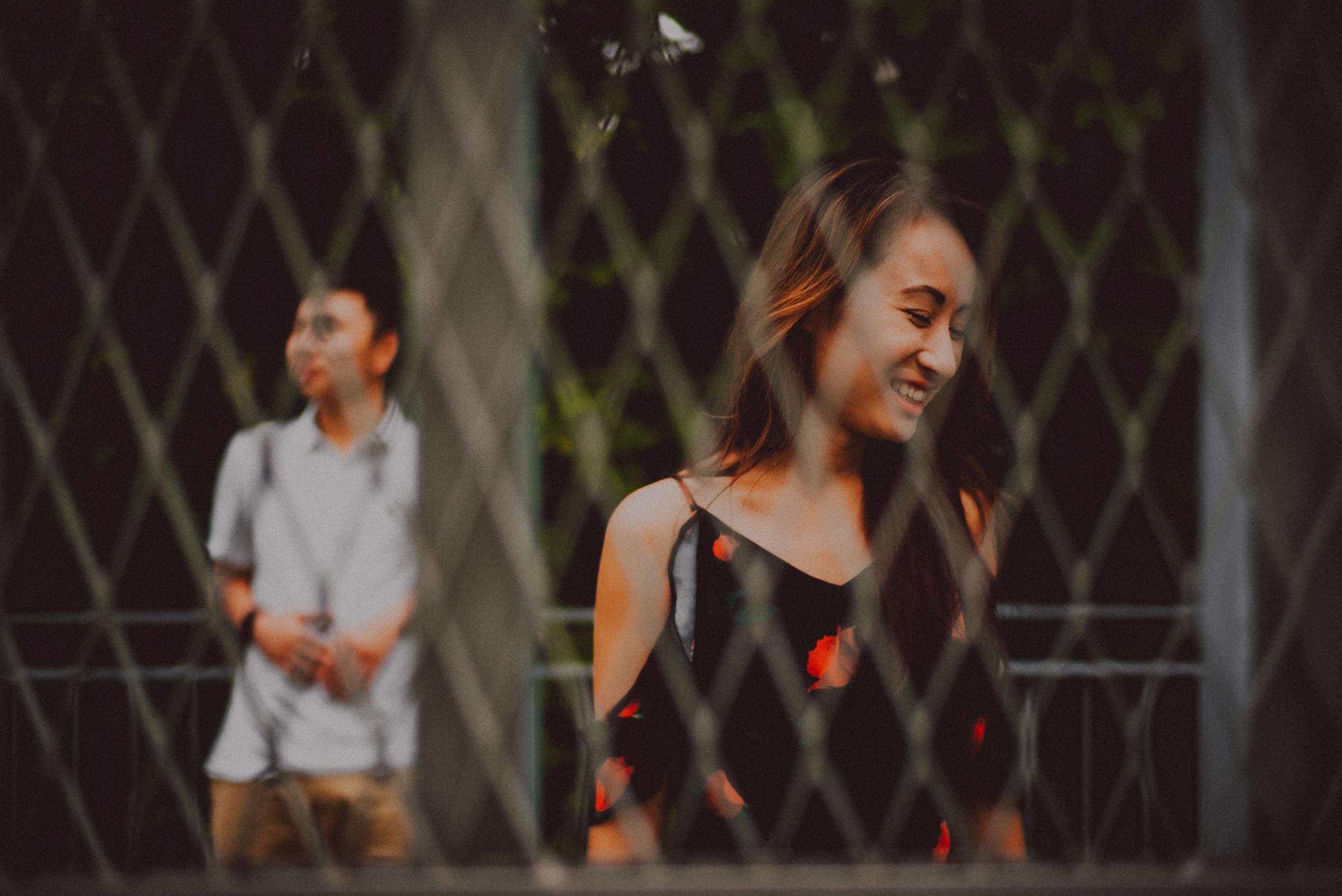 Singapore Couple Photography