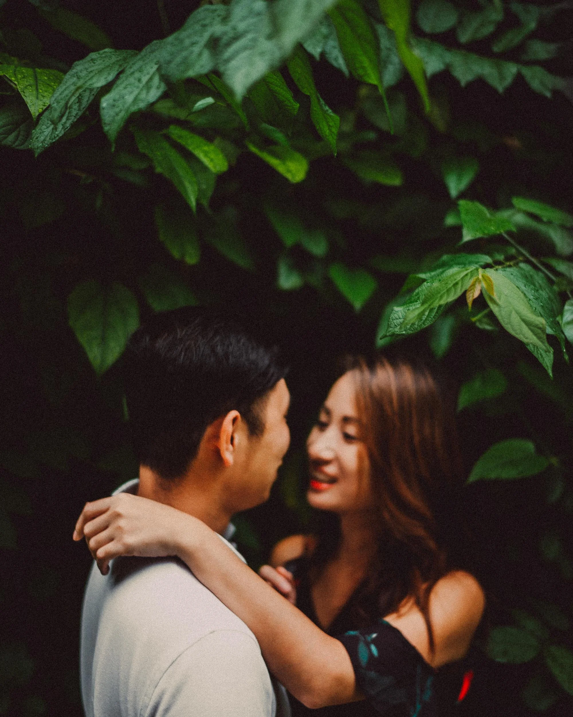 Singapore Couple Photography